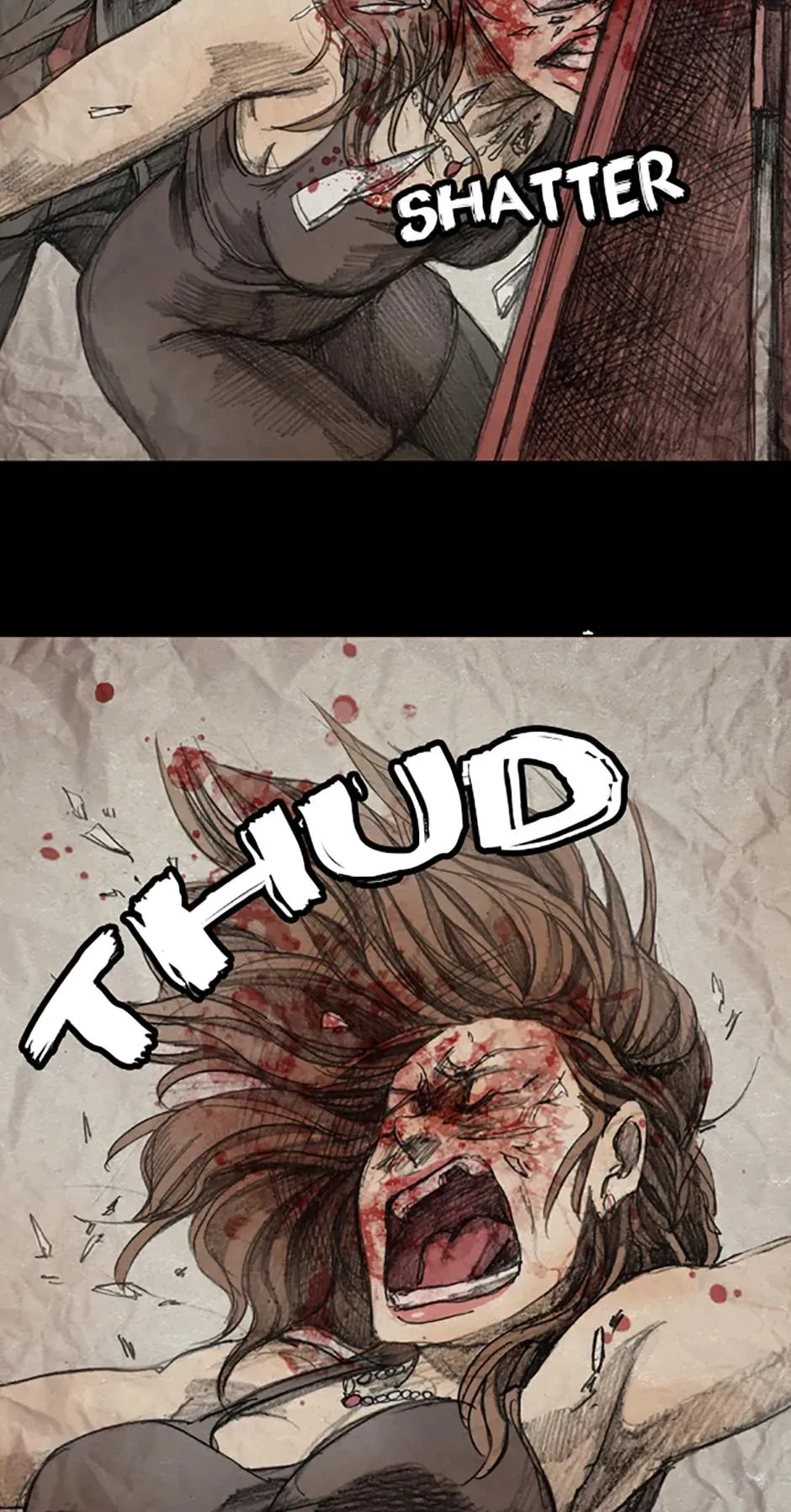 Read Red Cage chapter 23 image 41 on Lezhin