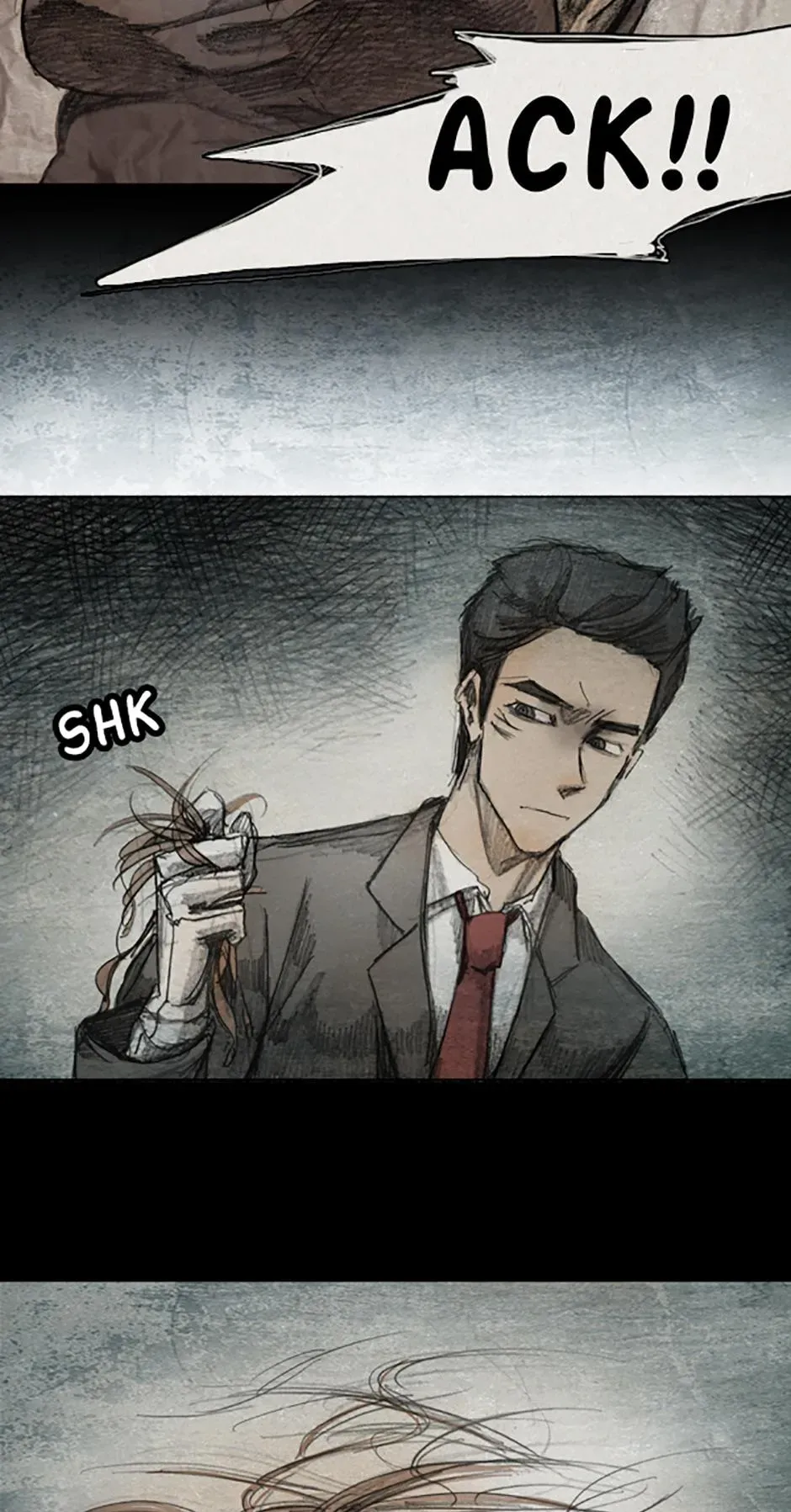 Read Red Cage chapter 23 image 42 on Lezhin