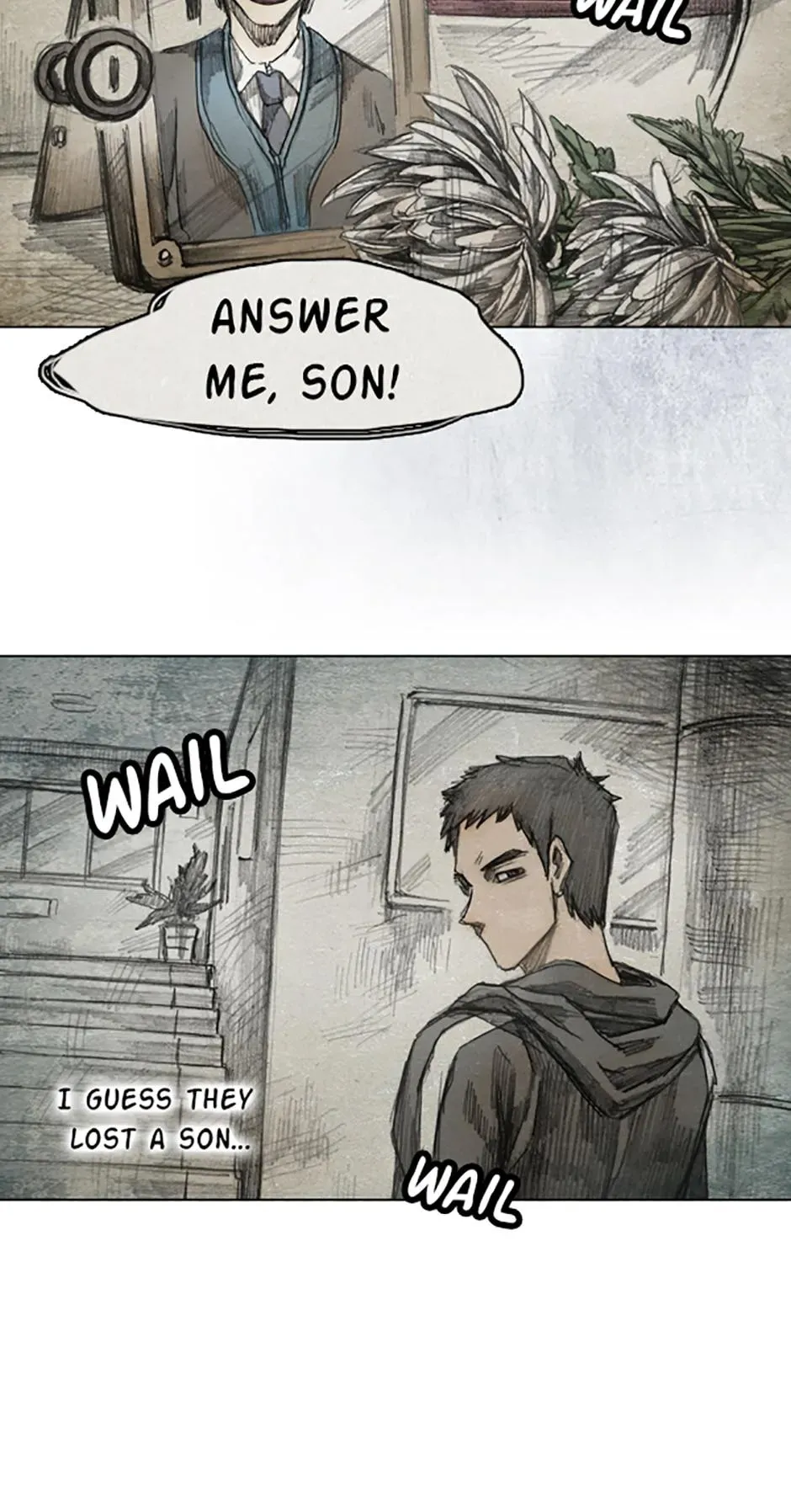 Read Red Cage chapter 23 image 6 on Lezhin