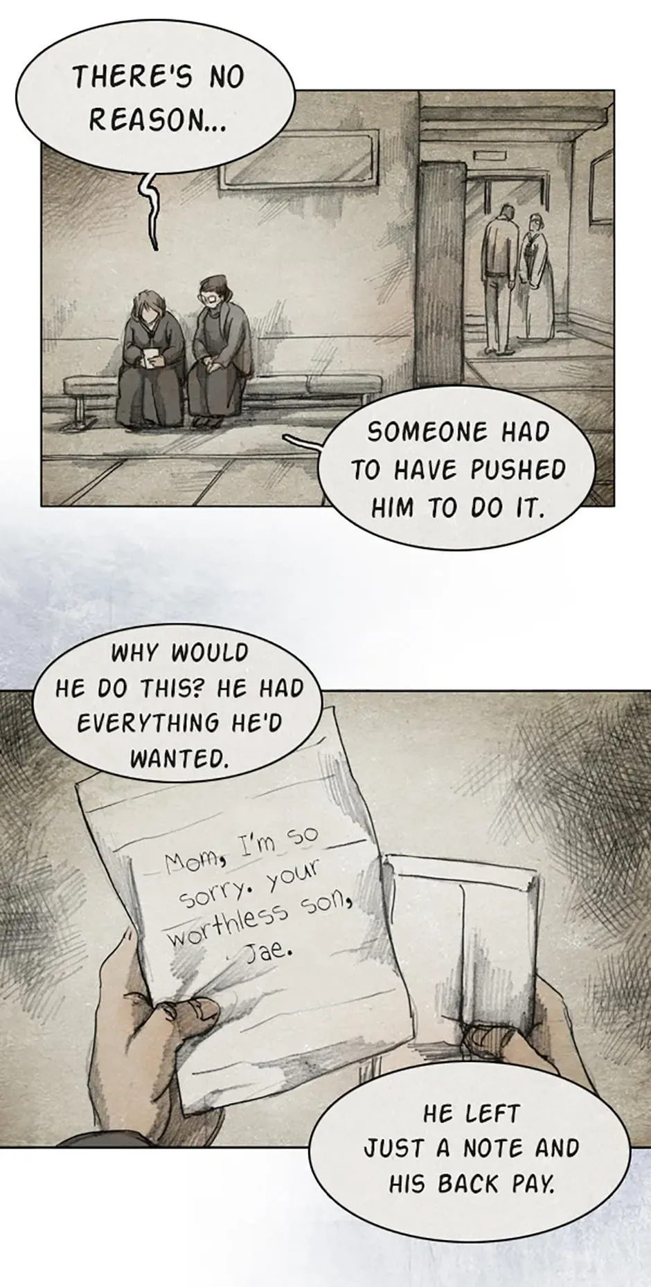 Read Red Cage chapter 23 image 8 on Lezhin