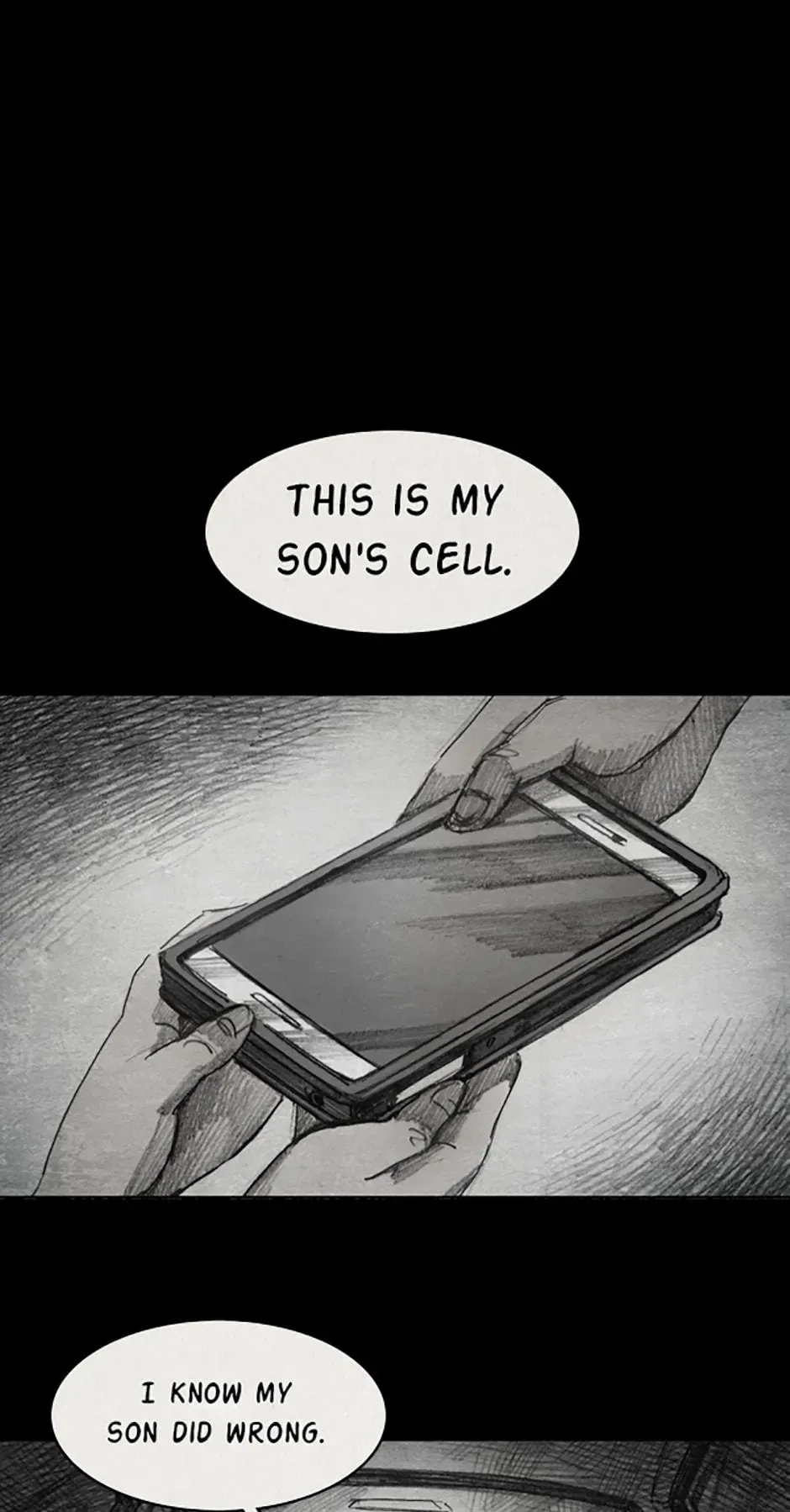 Read Red Cage chapter 24 image 0 on Lezhin