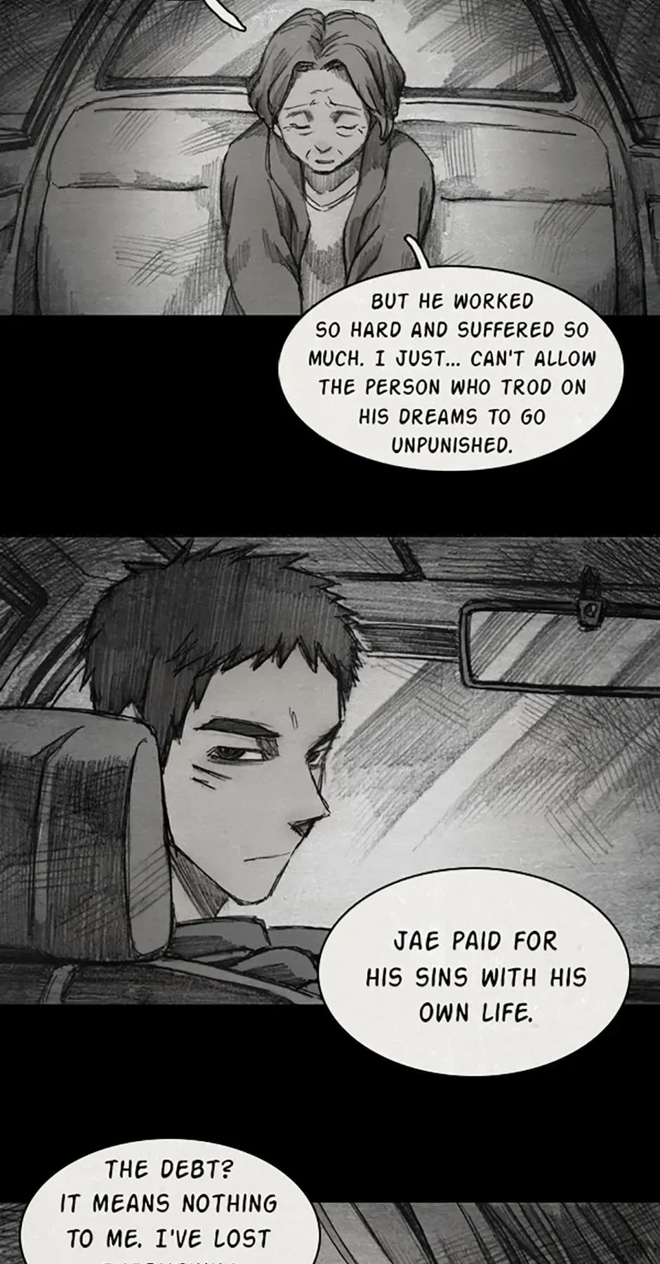 Read Red Cage chapter 24 image 1 on Lezhin