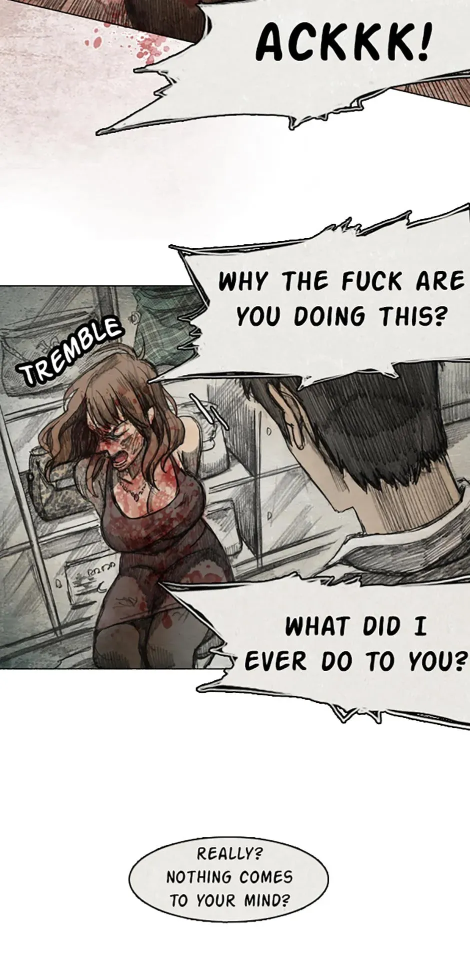 Read Red Cage chapter 24 image 10 on Lezhin