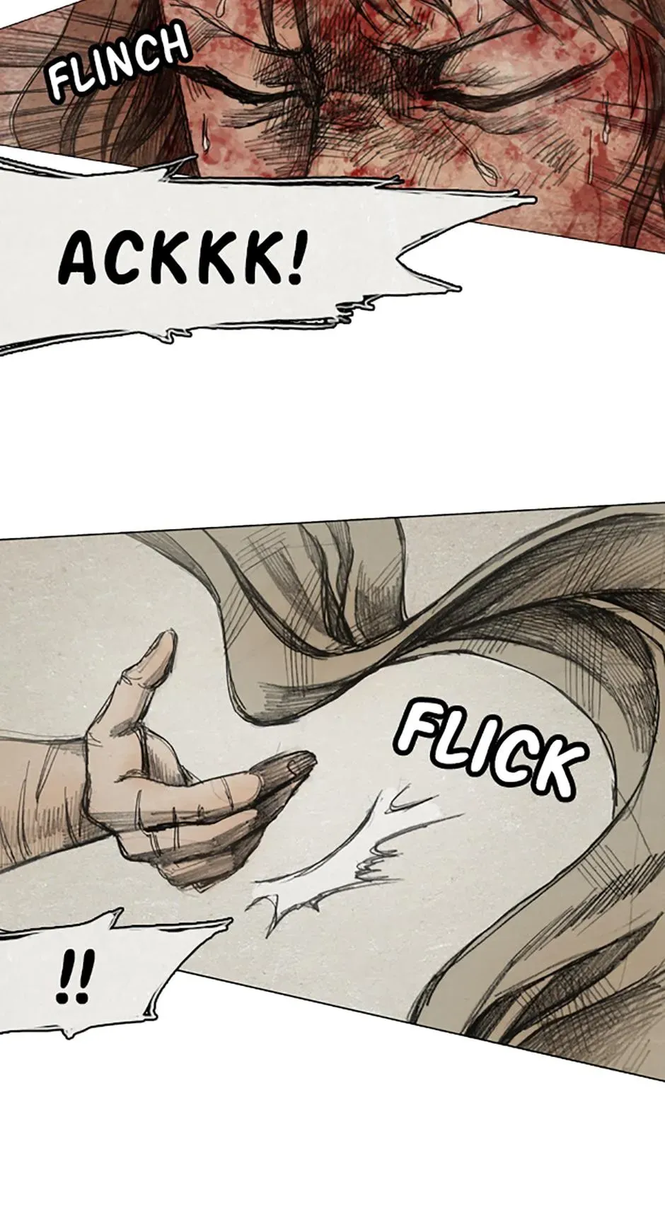 Read Red Cage chapter 24 image 16 on Lezhin
