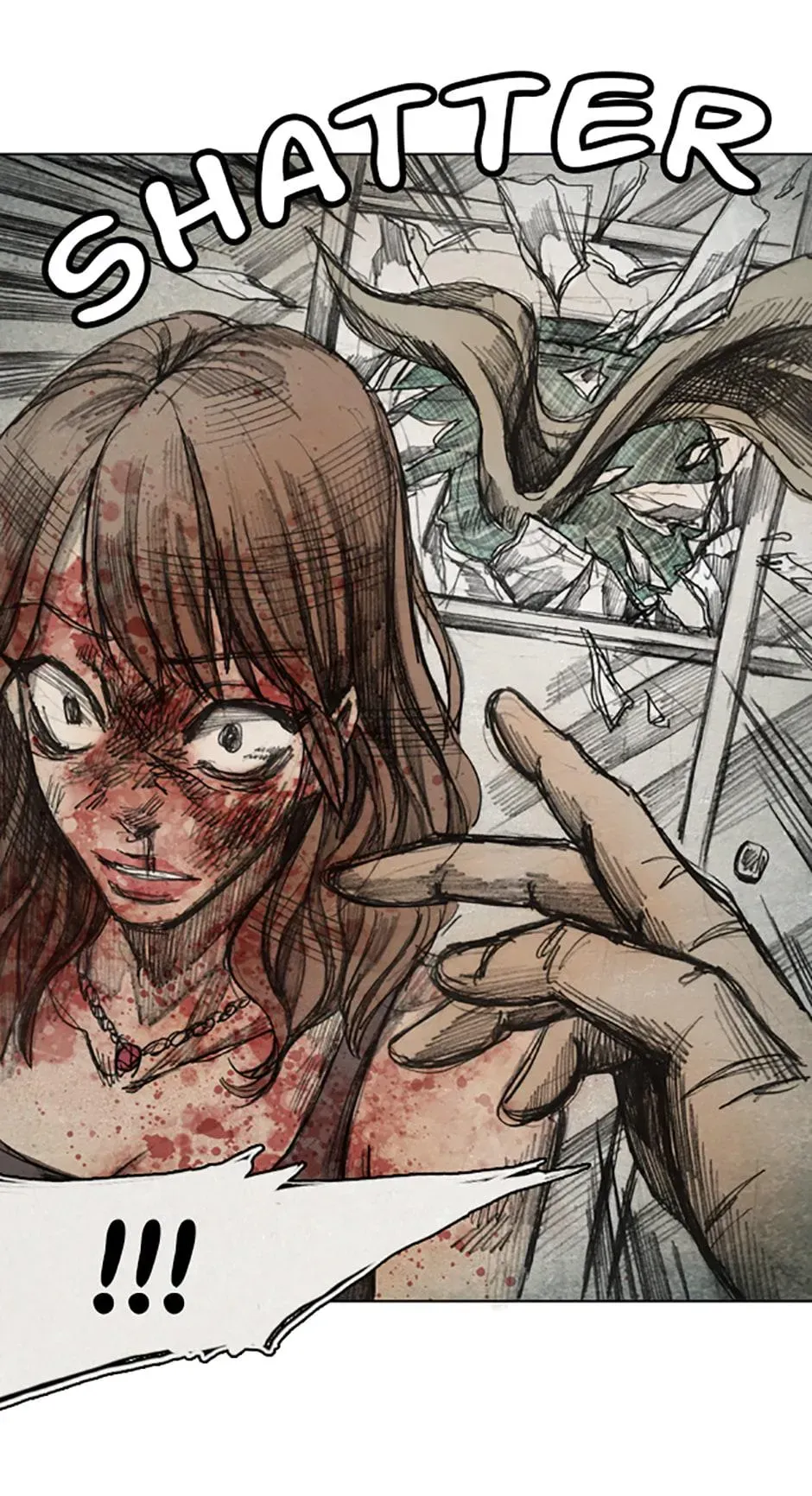 Read Red Cage chapter 24 image 17 on Lezhin