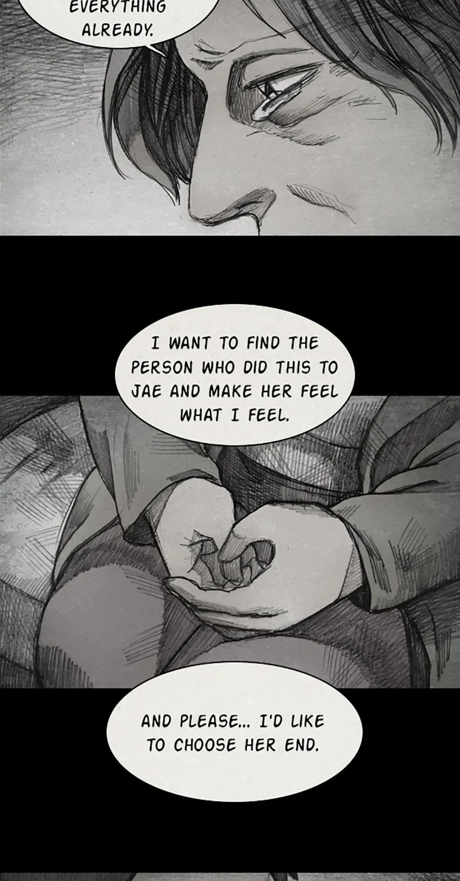 Read Red Cage chapter 24 image 2 on Lezhin