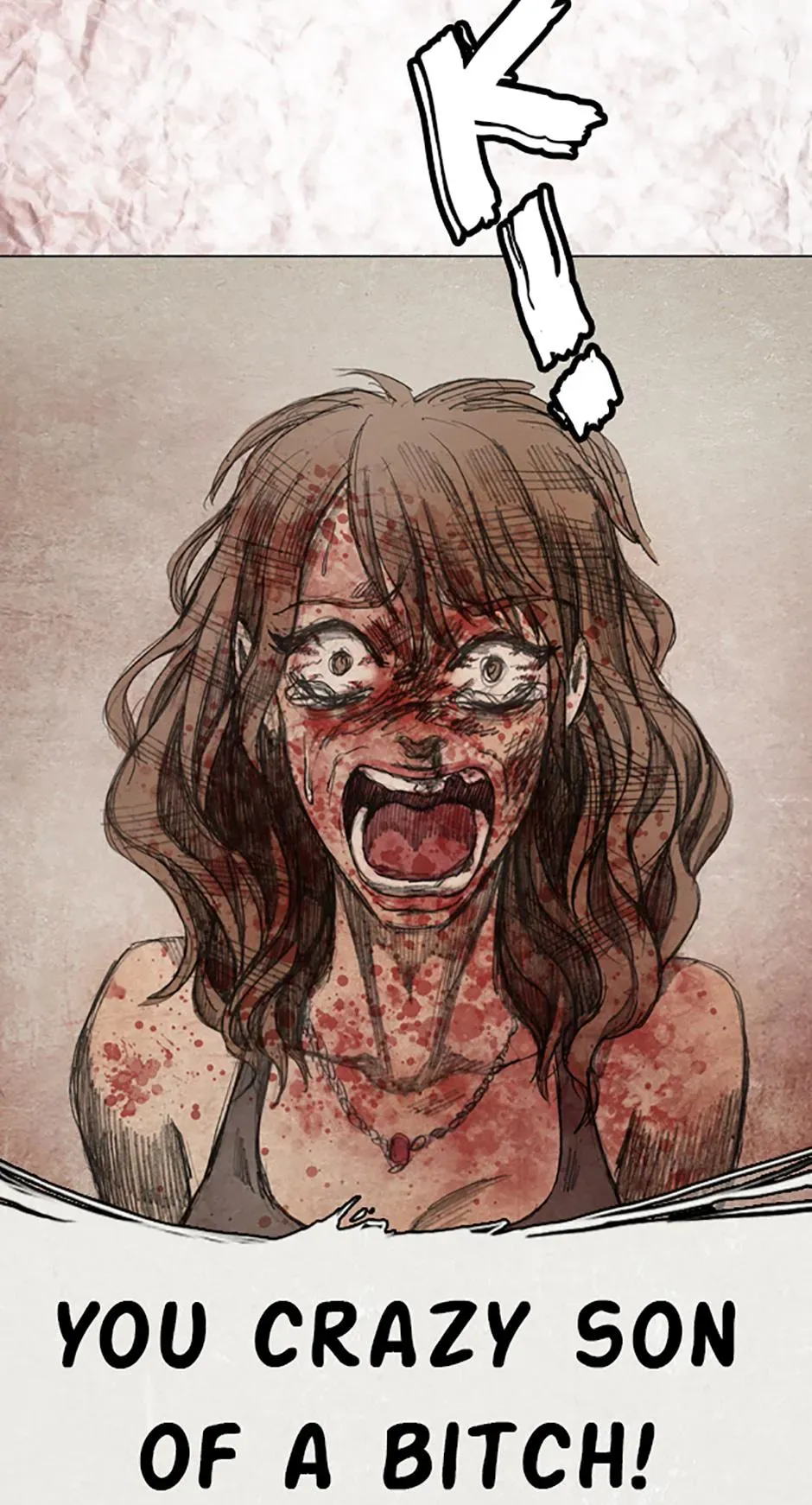 Read Red Cage chapter 24 image 20 on Lezhin