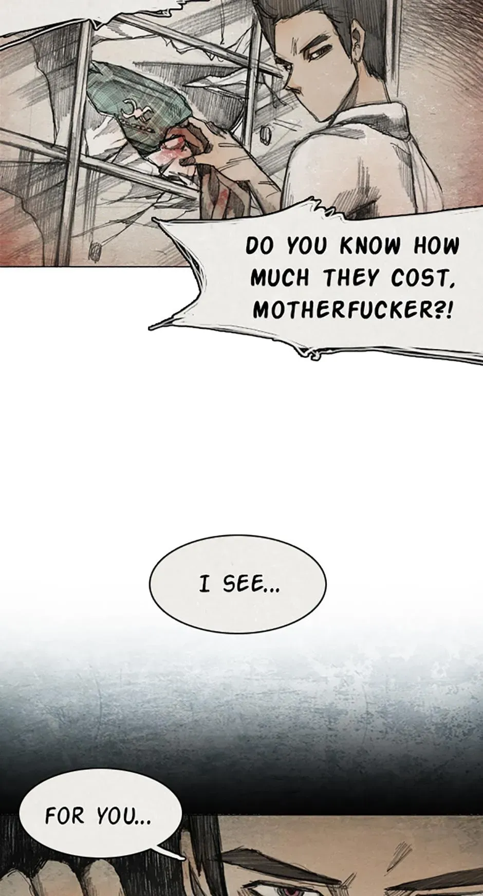 Read Red Cage chapter 24 image 22 on Lezhin