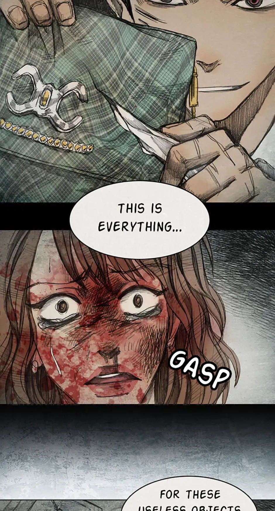 Read Red Cage chapter 24 image 23 on Lezhin