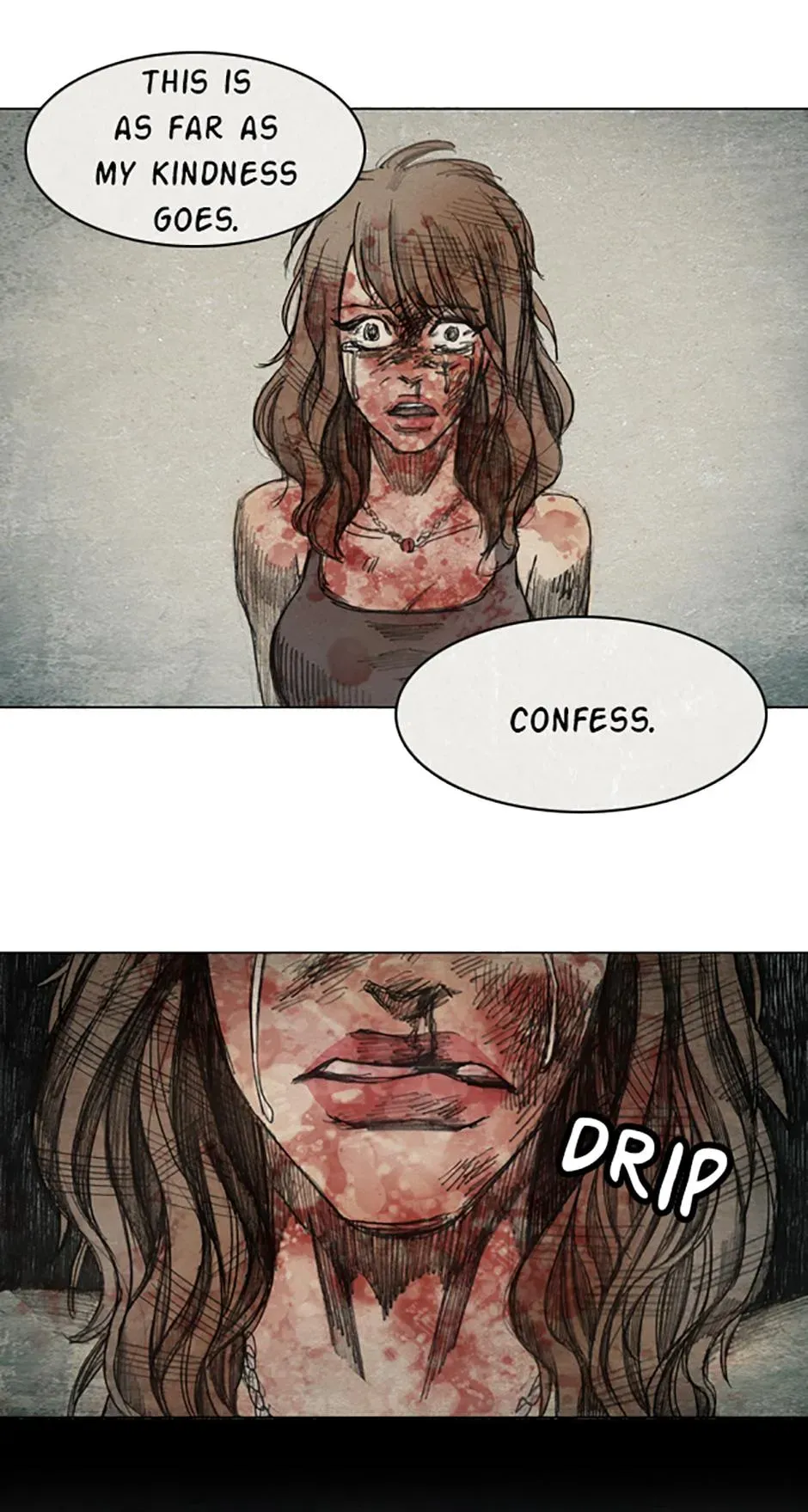 Read Red Cage chapter 24 image 25 on Lezhin