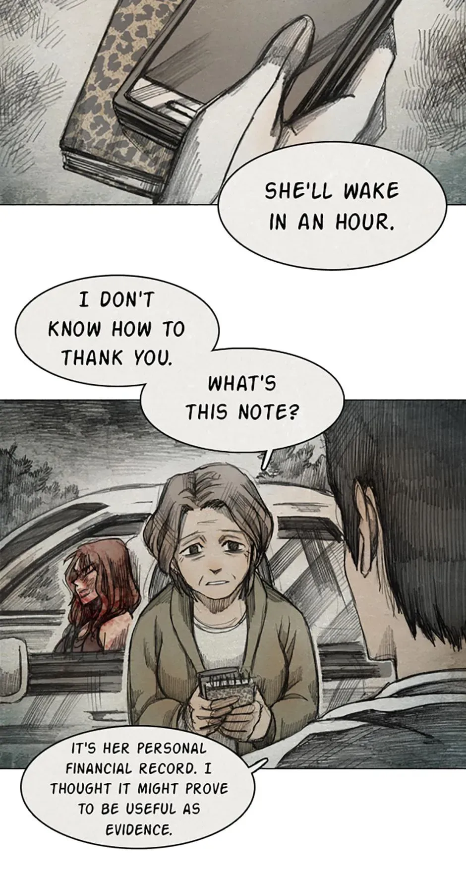 Read Red Cage chapter 24 image 27 on Lezhin