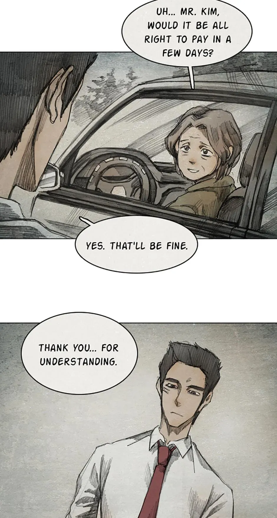 Read Red Cage chapter 24 image 29 on Lezhin