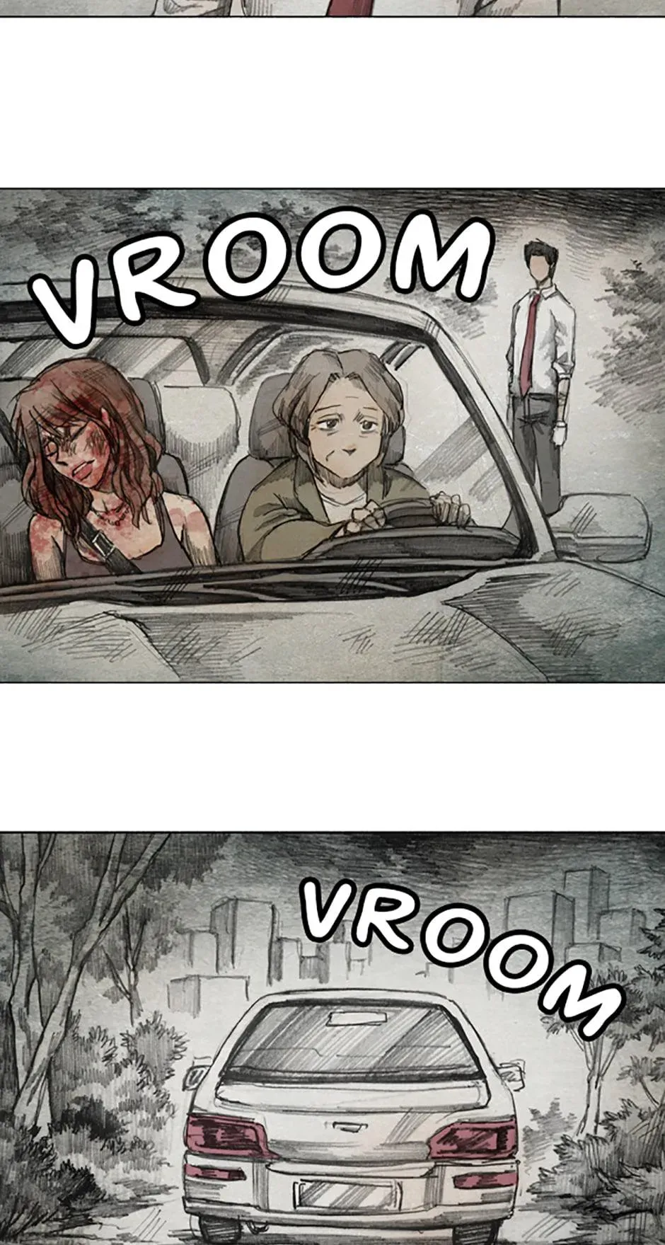 Read Red Cage chapter 24 image 30 on Lezhin