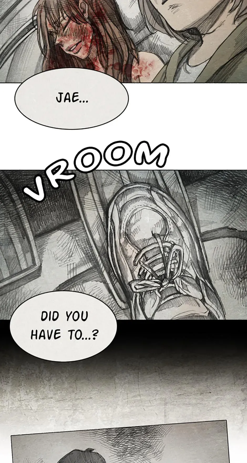 Read Red Cage chapter 24 image 33 on Lezhin