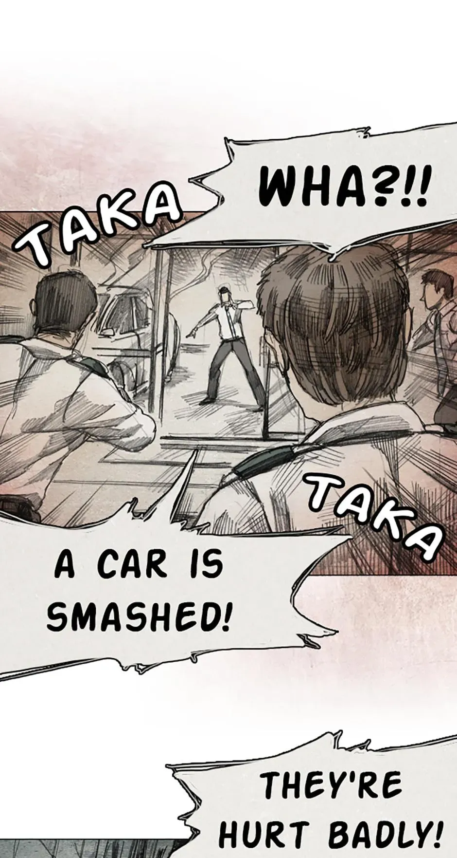 Read Red Cage chapter 24 image 37 on Lezhin
