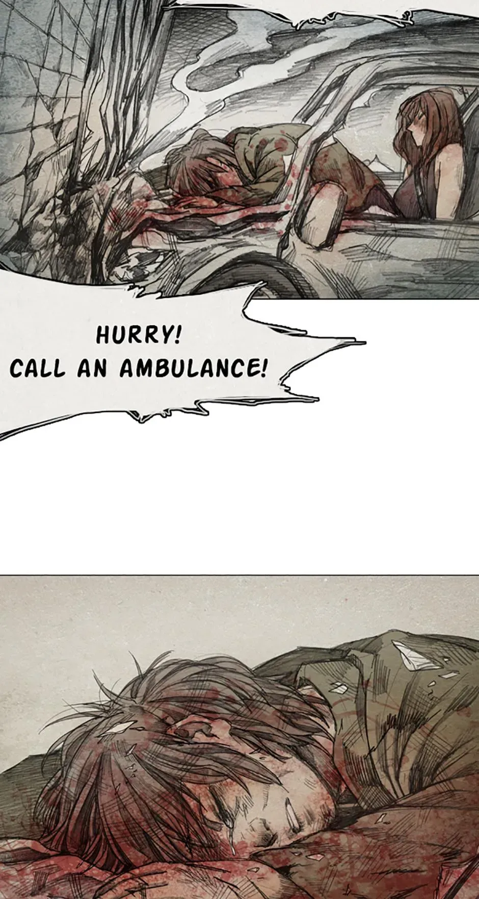 Read Red Cage chapter 24 image 38 on Lezhin