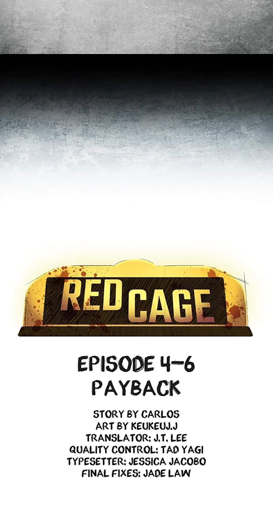 Read Red Cage chapter 24 image 4 on Lezhin