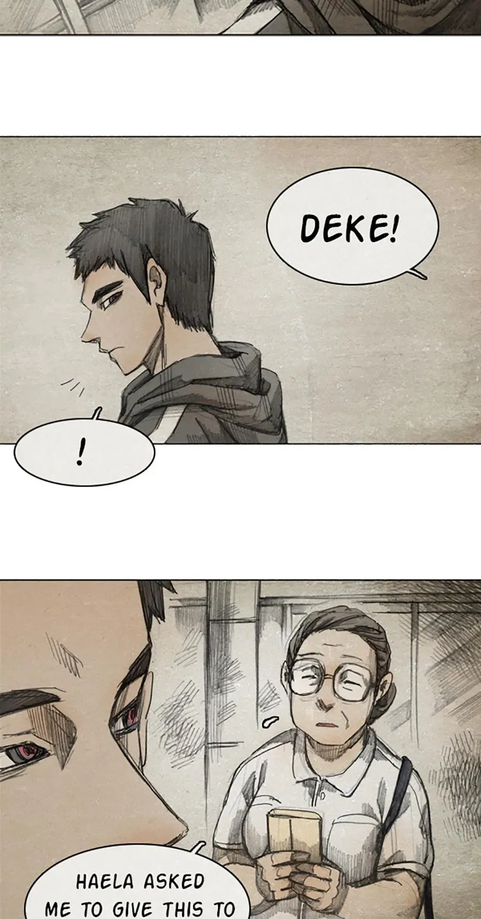 Read Red Cage chapter 24 image 42 on Lezhin