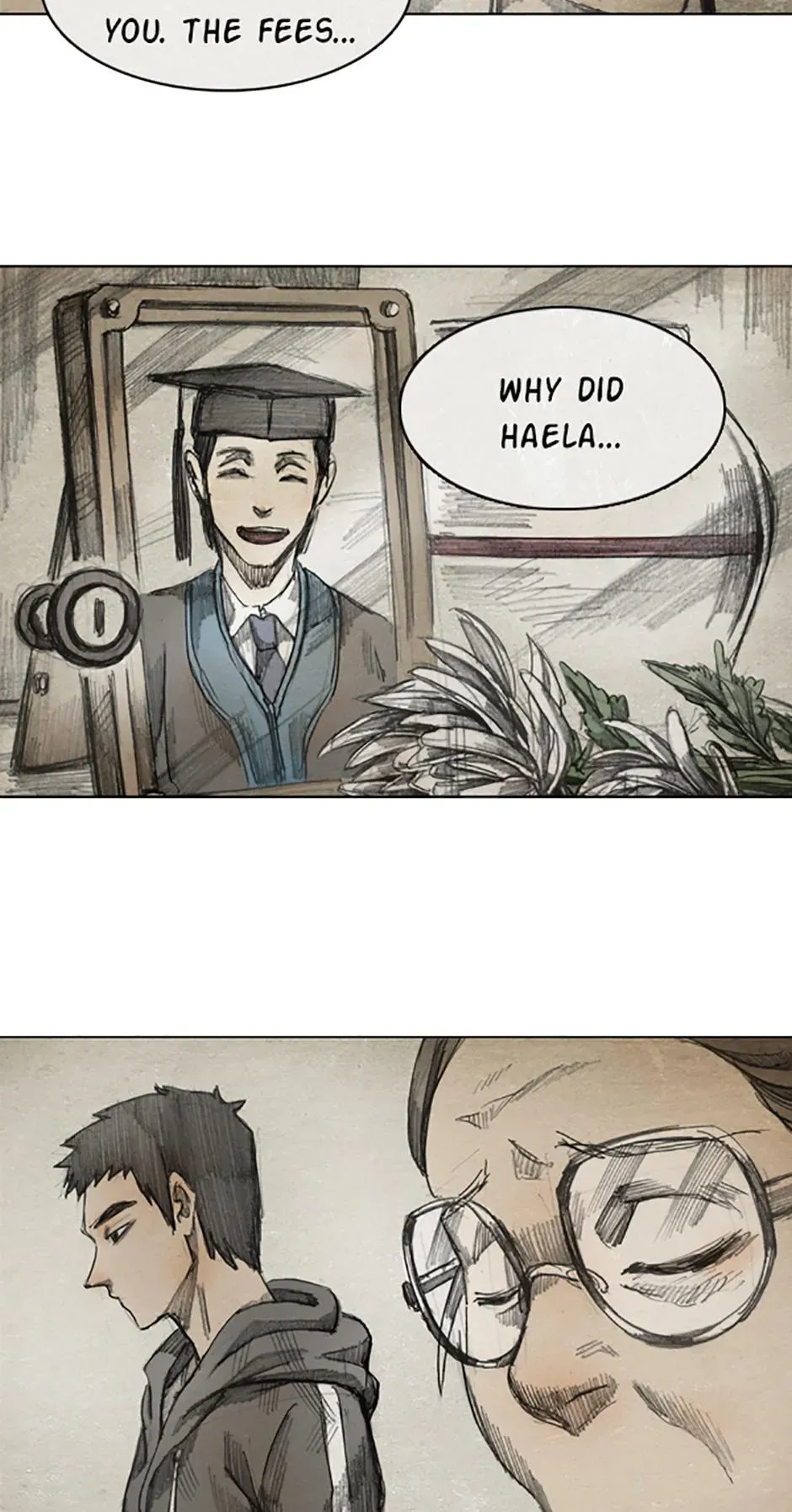Read Red Cage chapter 24 image 43 on Lezhin