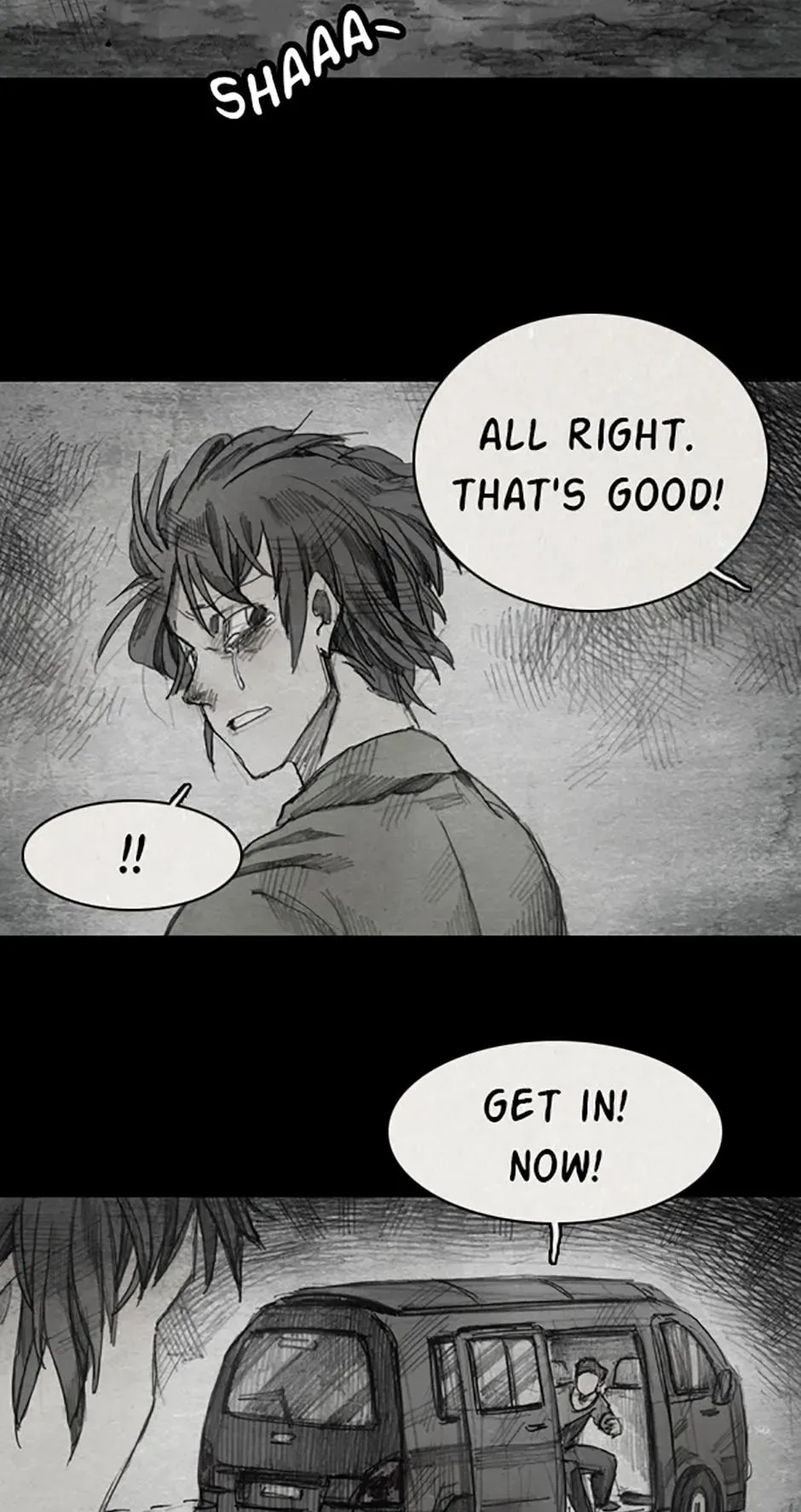 Read Red Cage chapter 24 image 50 on Lezhin