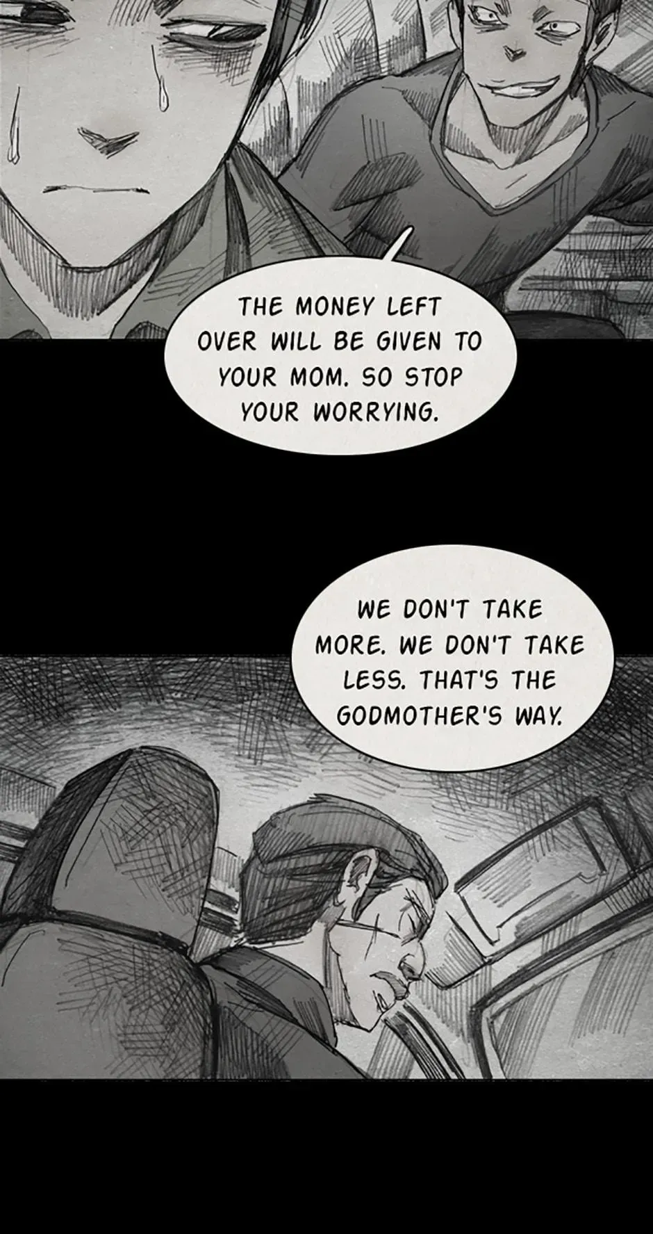 Read Red Cage chapter 24 image 52 on Lezhin
