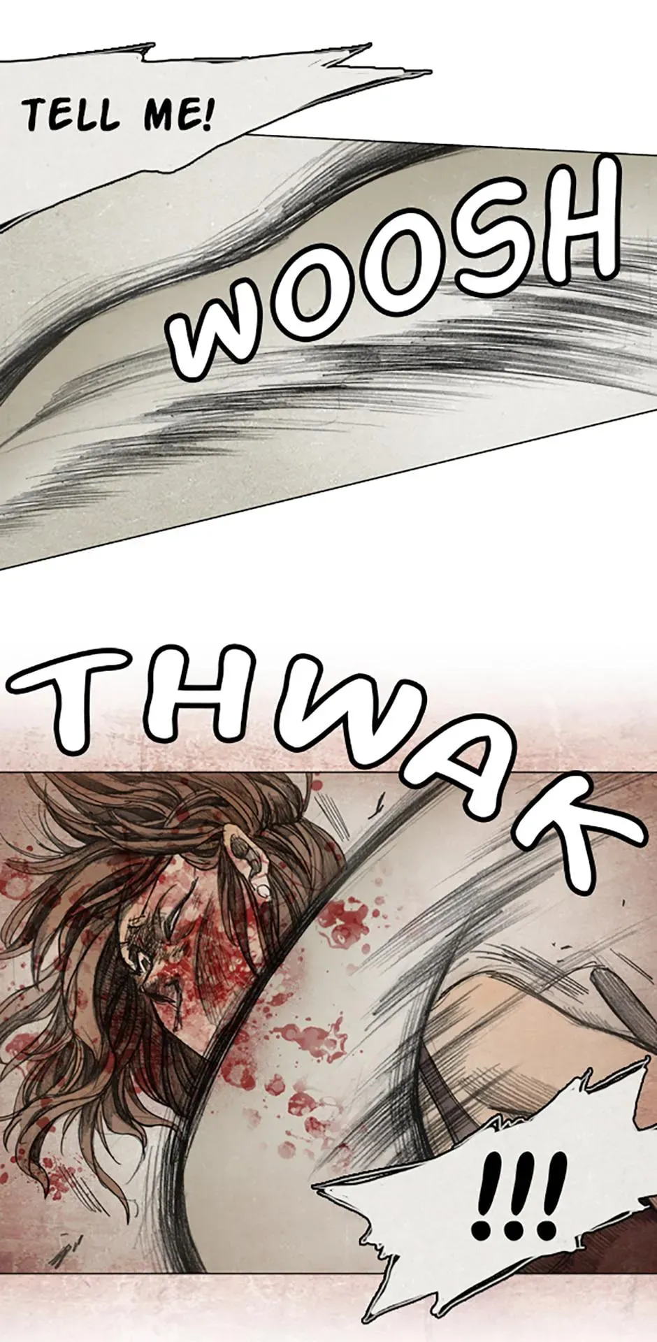 Read Red Cage chapter 24 image 8 on Lezhin