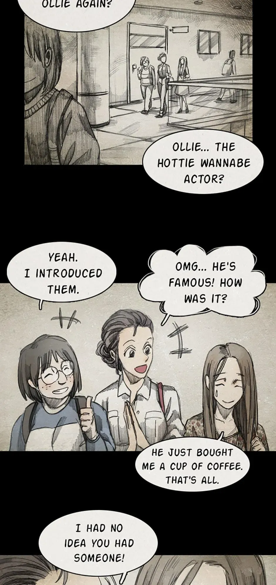 Read Red Cage chapter 25 image 13 on Lezhin