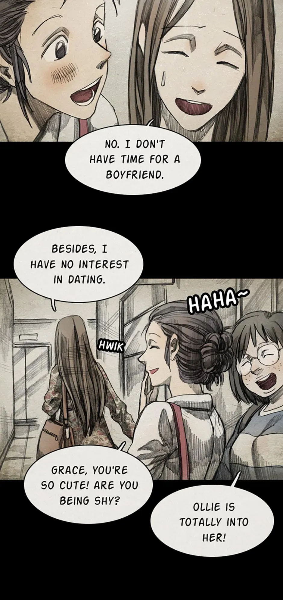 Read Red Cage chapter 25 image 14 on Lezhin