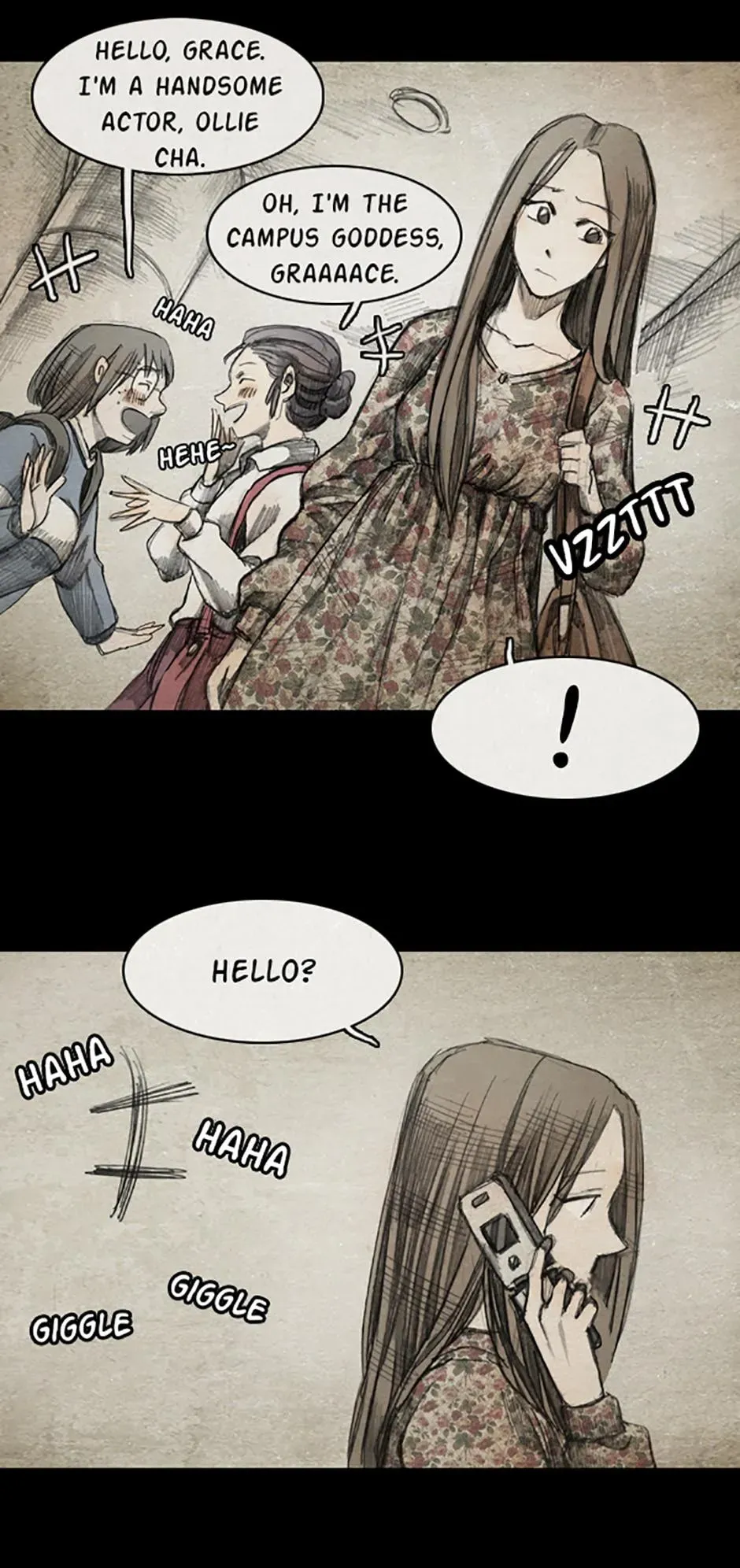 Read Red Cage chapter 25 image 15 on Lezhin
