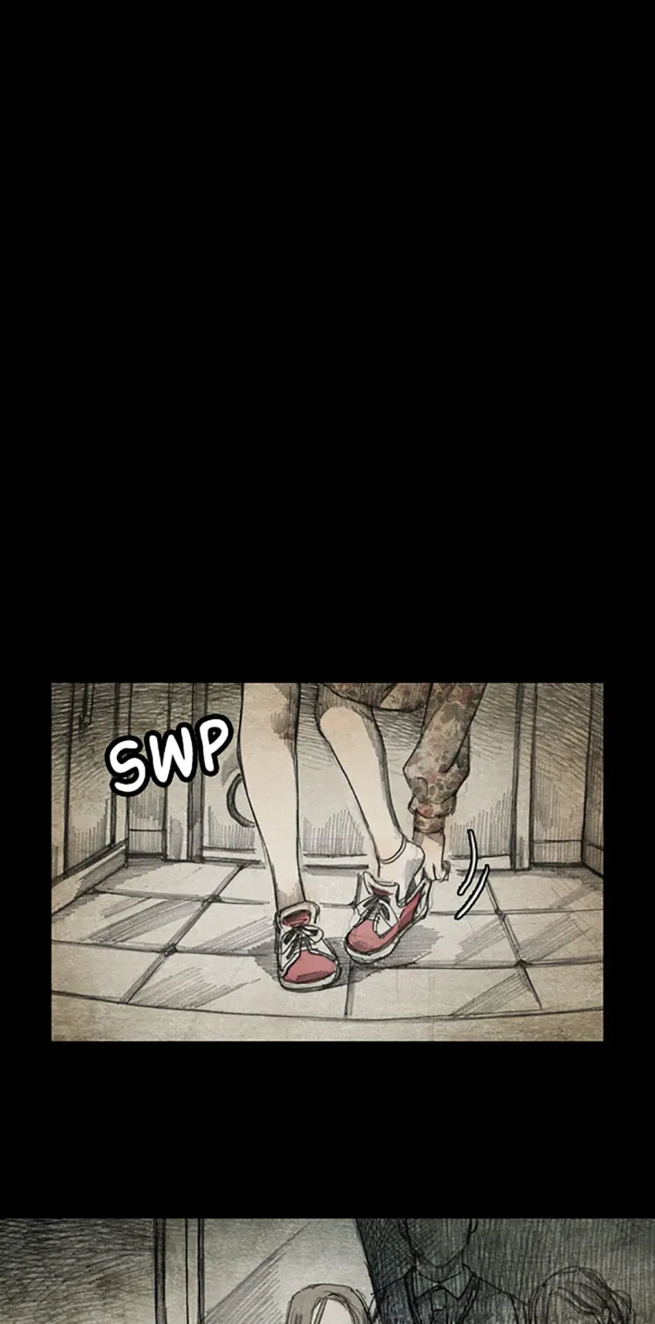 Read Red Cage chapter 25 image 17 on Lezhin