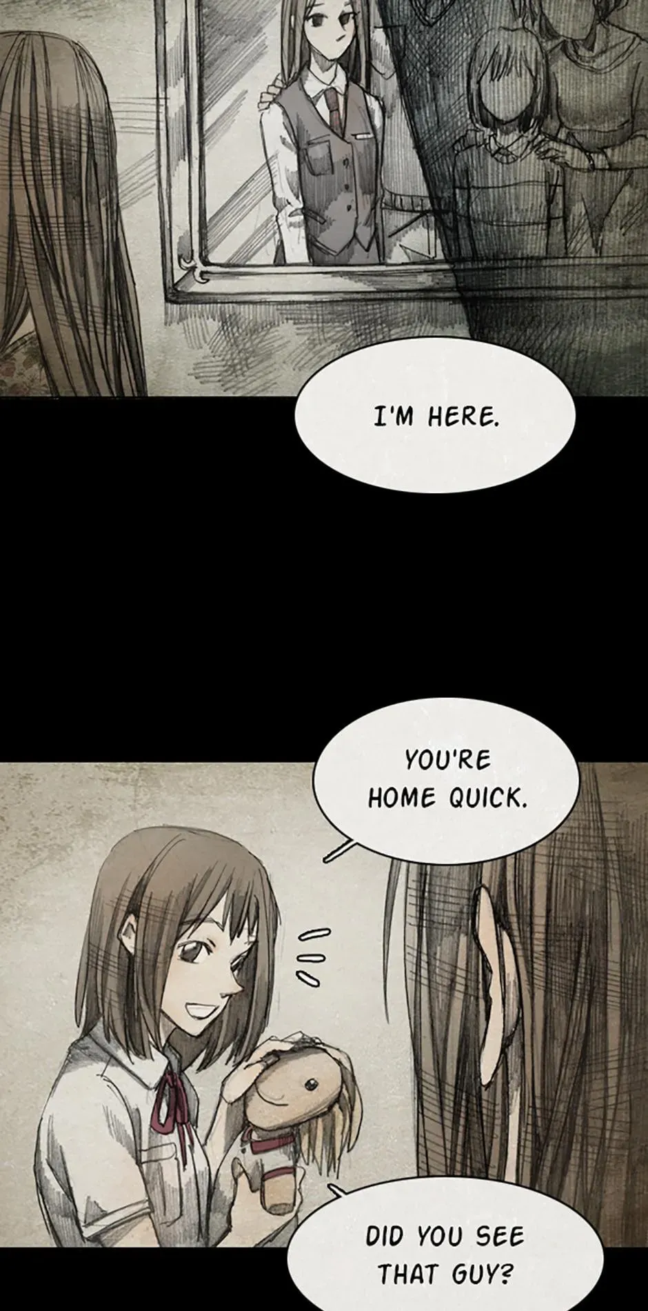 Read Red Cage chapter 25 image 18 on Lezhin