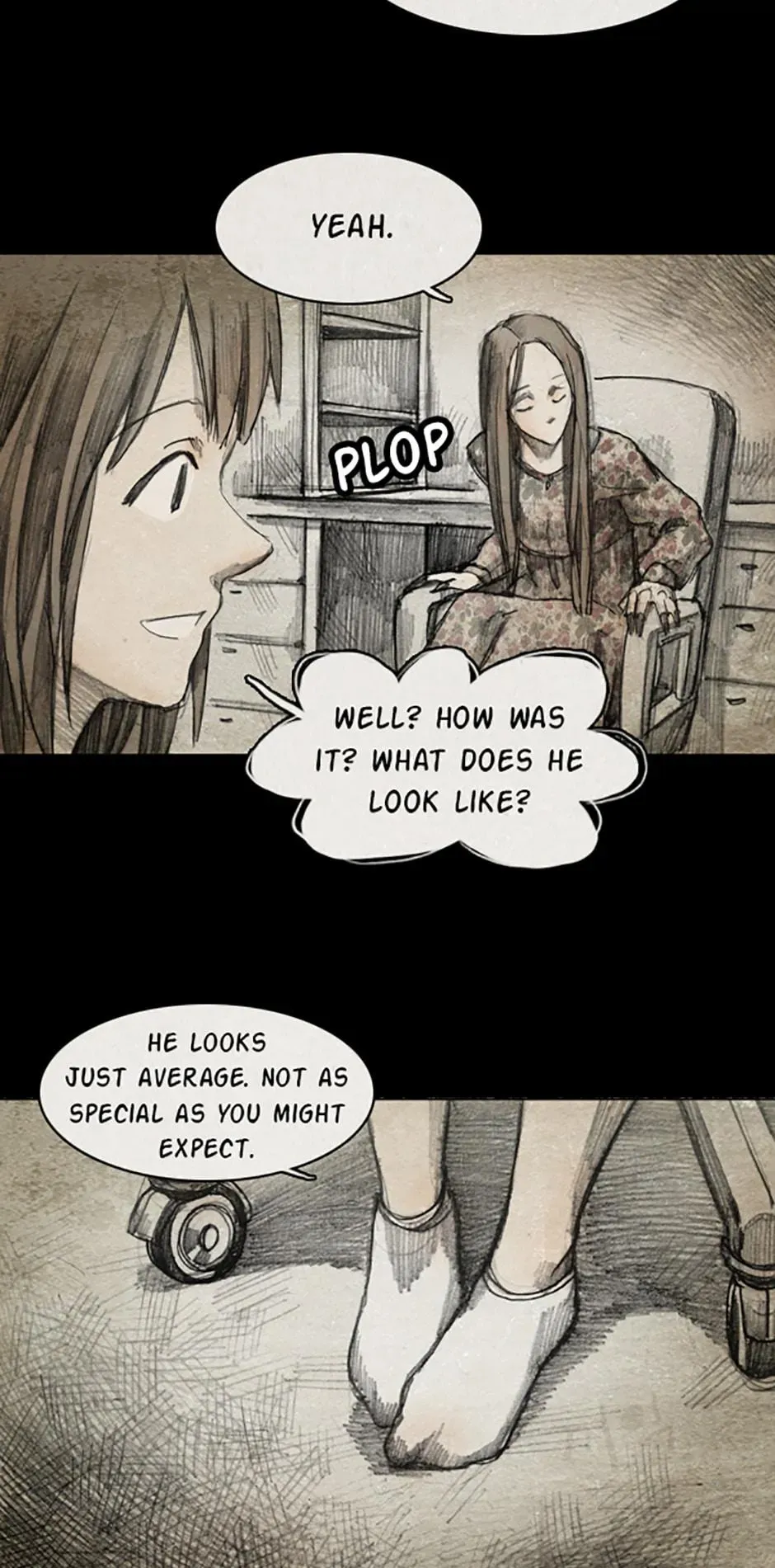Read Red Cage chapter 25 image 19 on Lezhin