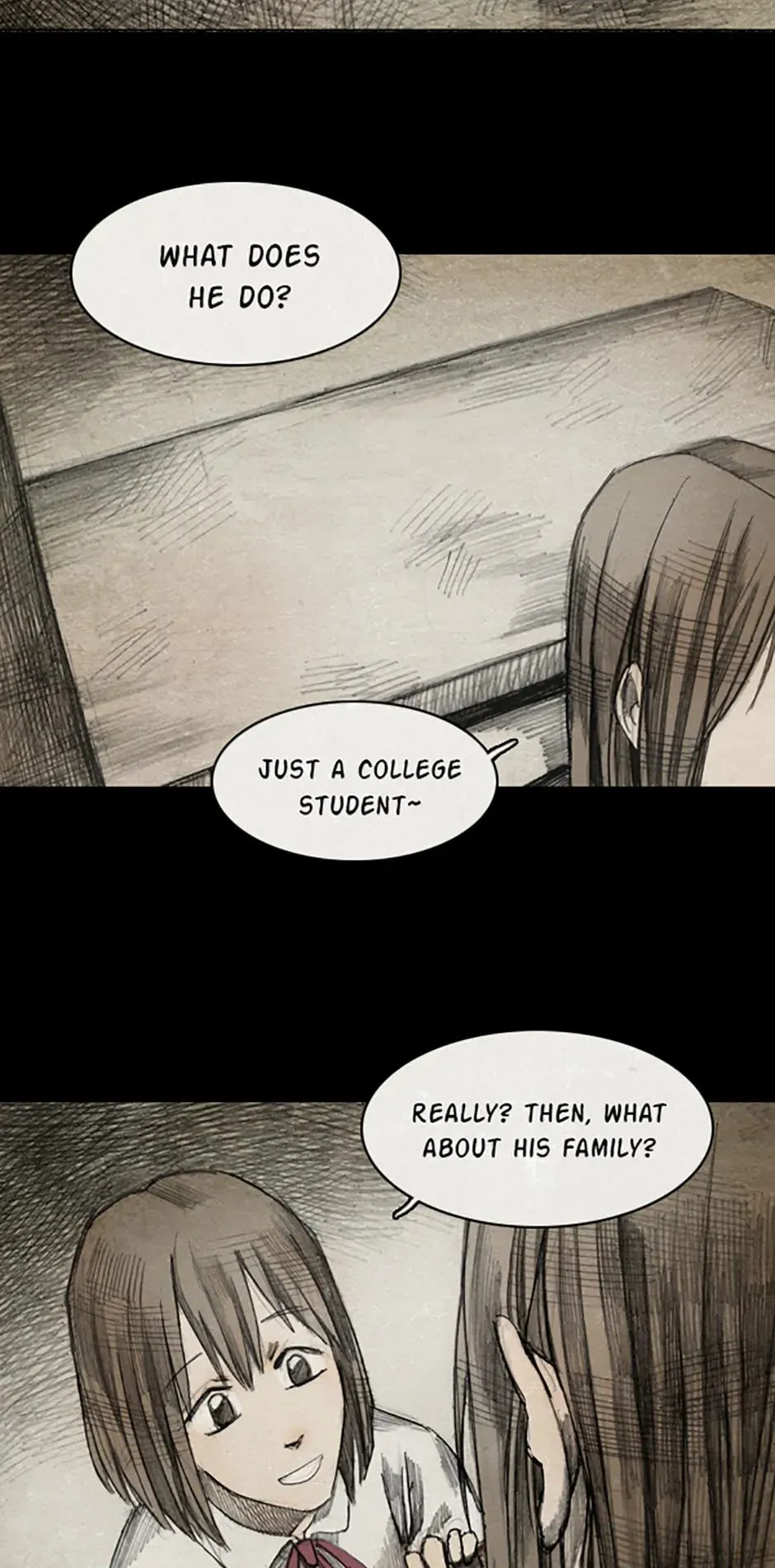Read Red Cage chapter 25 image 20 on Lezhin