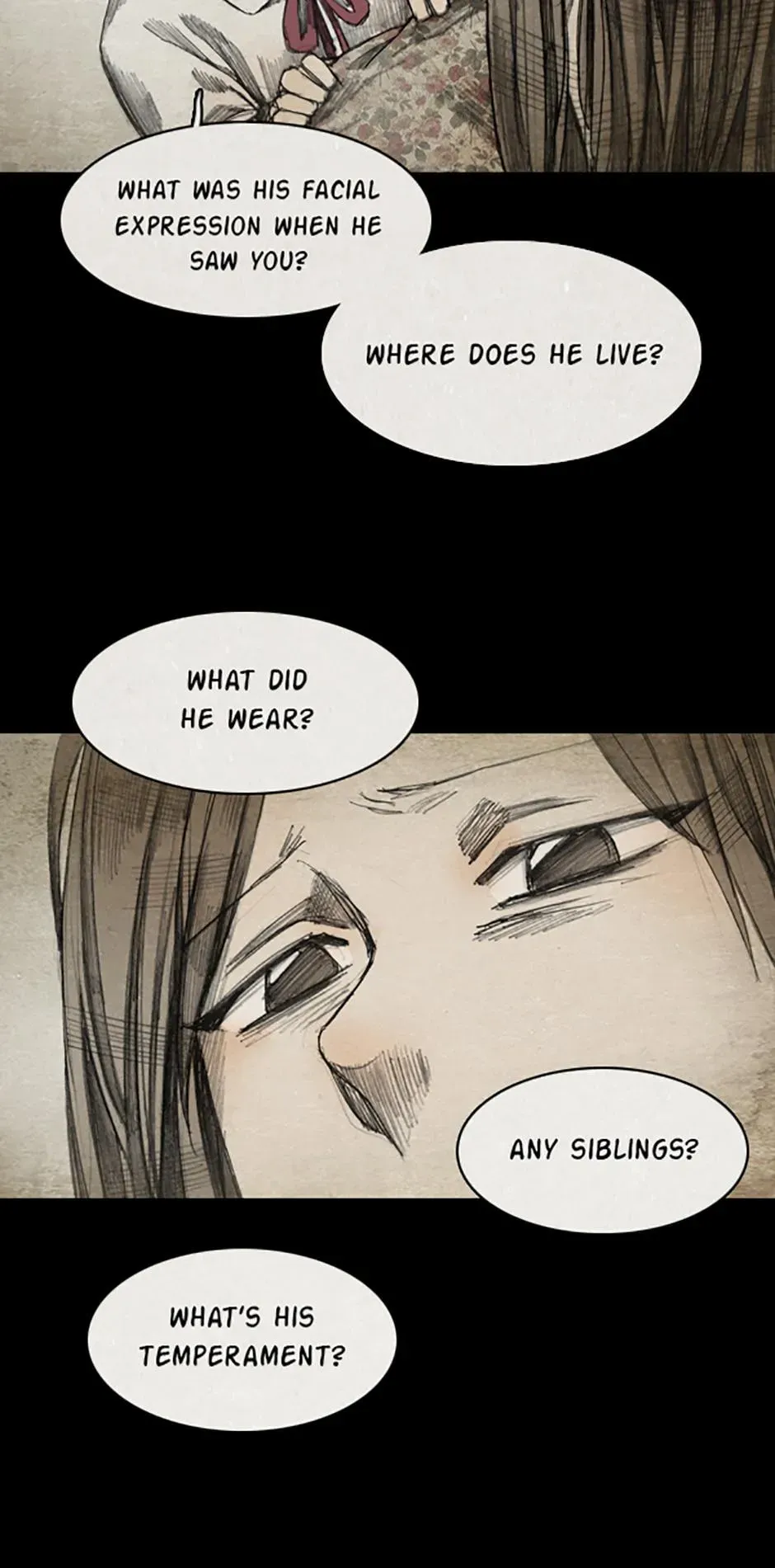 Read Red Cage chapter 25 image 21 on Lezhin