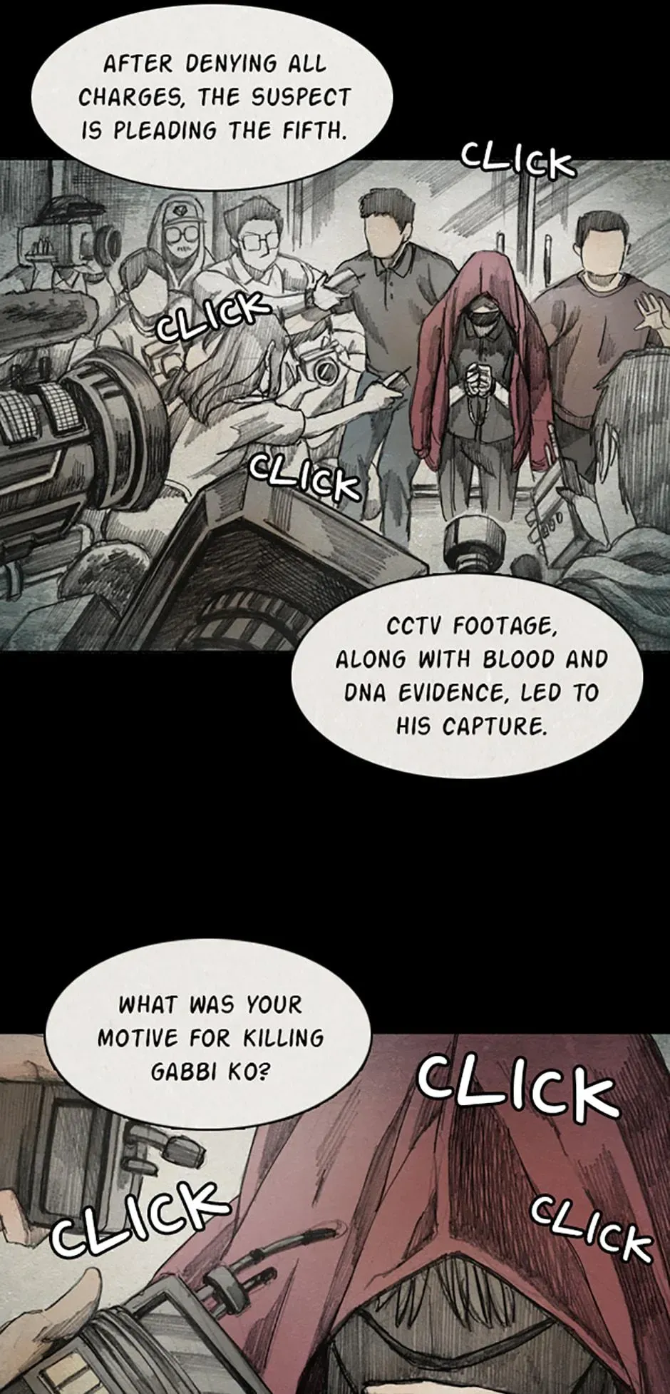 Read Red Cage chapter 25 image 26 on Lezhin