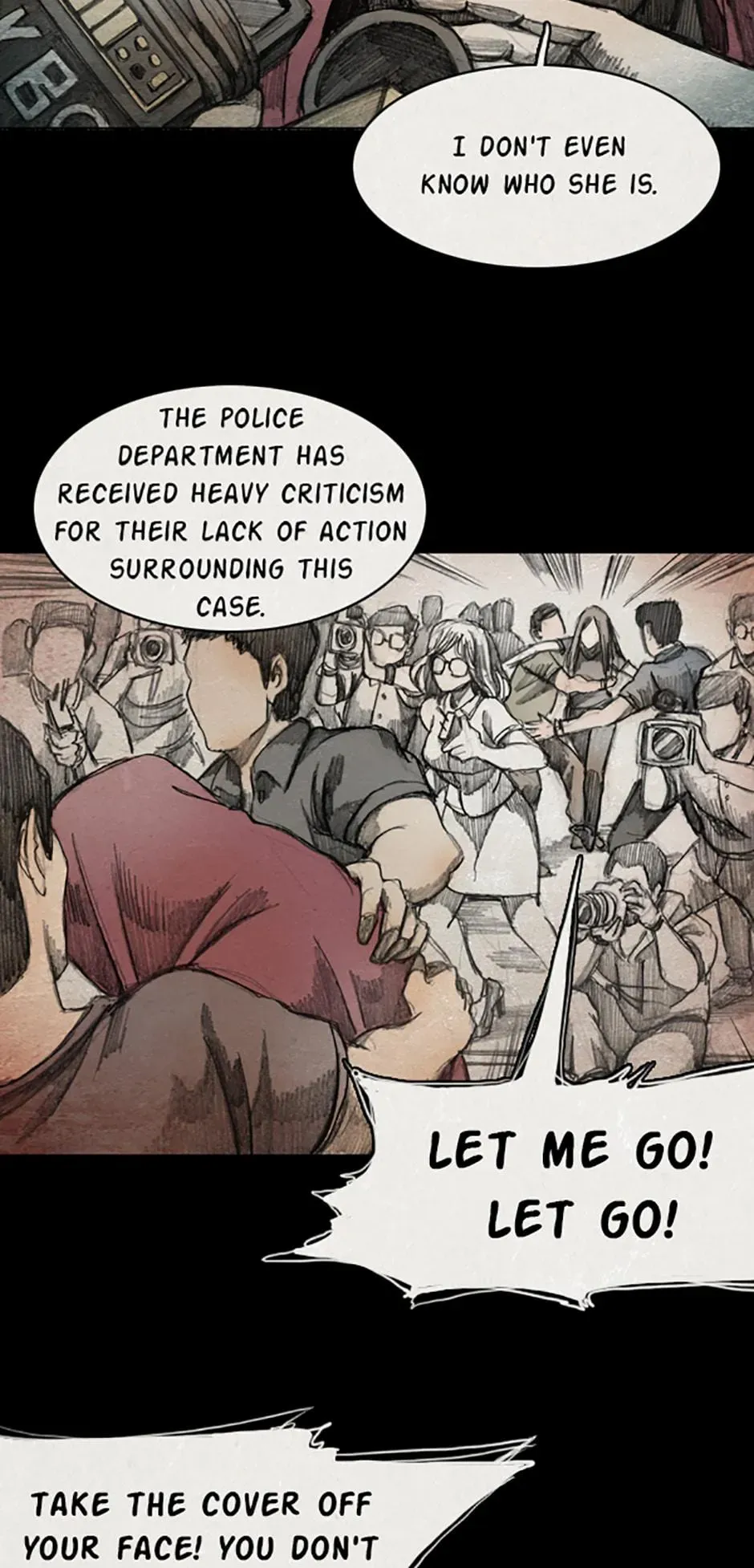 Read Red Cage chapter 25 image 27 on Lezhin