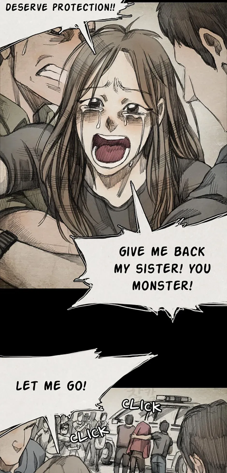 Read Red Cage chapter 25 image 28 on Lezhin