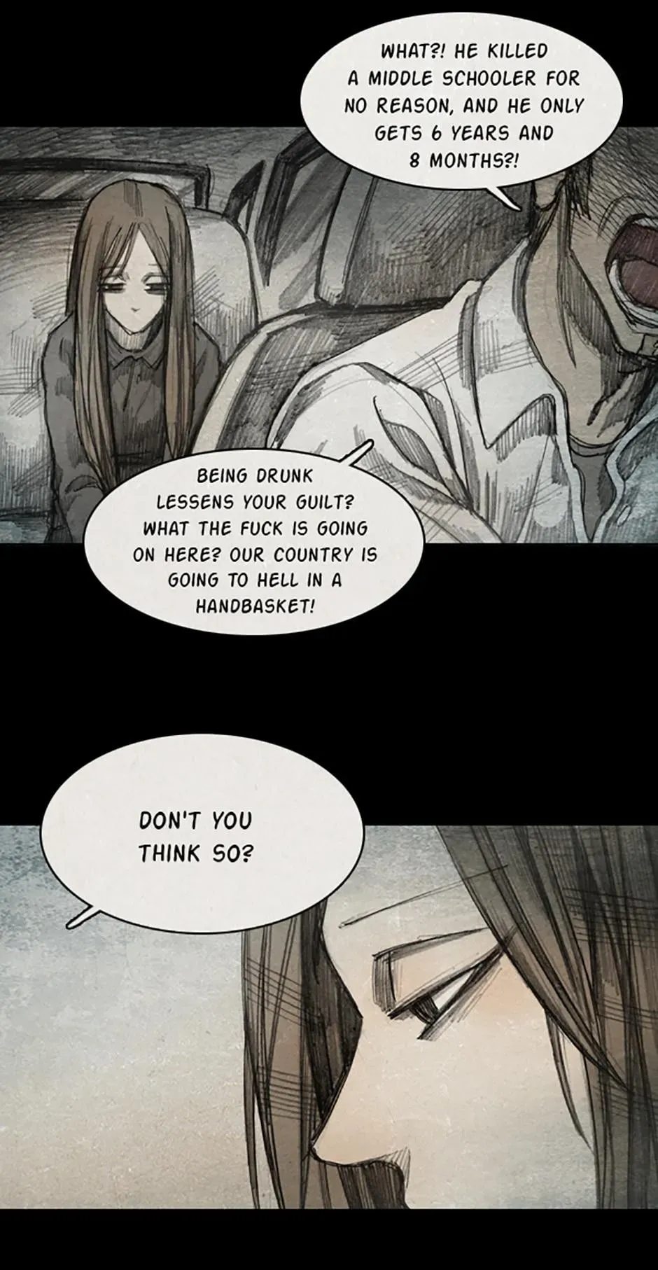 Read Red Cage chapter 25 image 32 on Lezhin