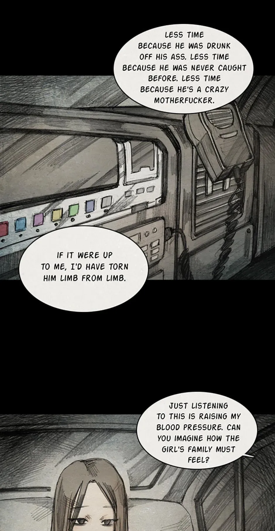 Read Red Cage chapter 25 image 33 on Lezhin