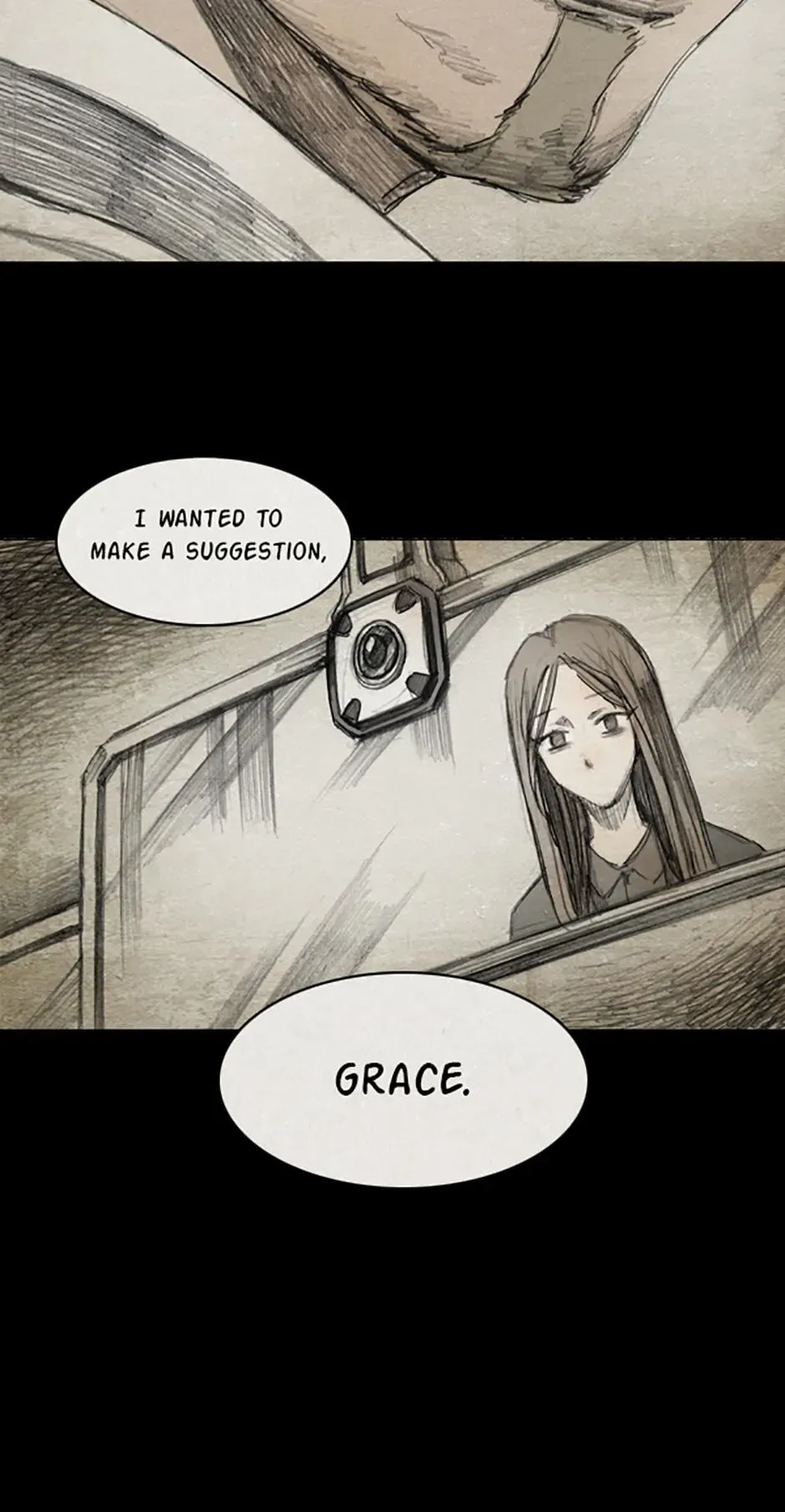 Read Red Cage chapter 25 image 36 on Lezhin