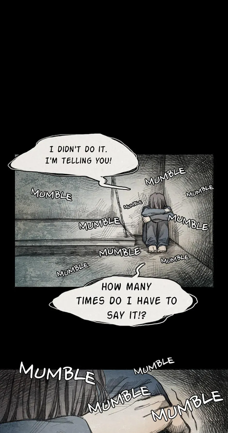 Read Red Cage chapter 25 image 37 on Lezhin