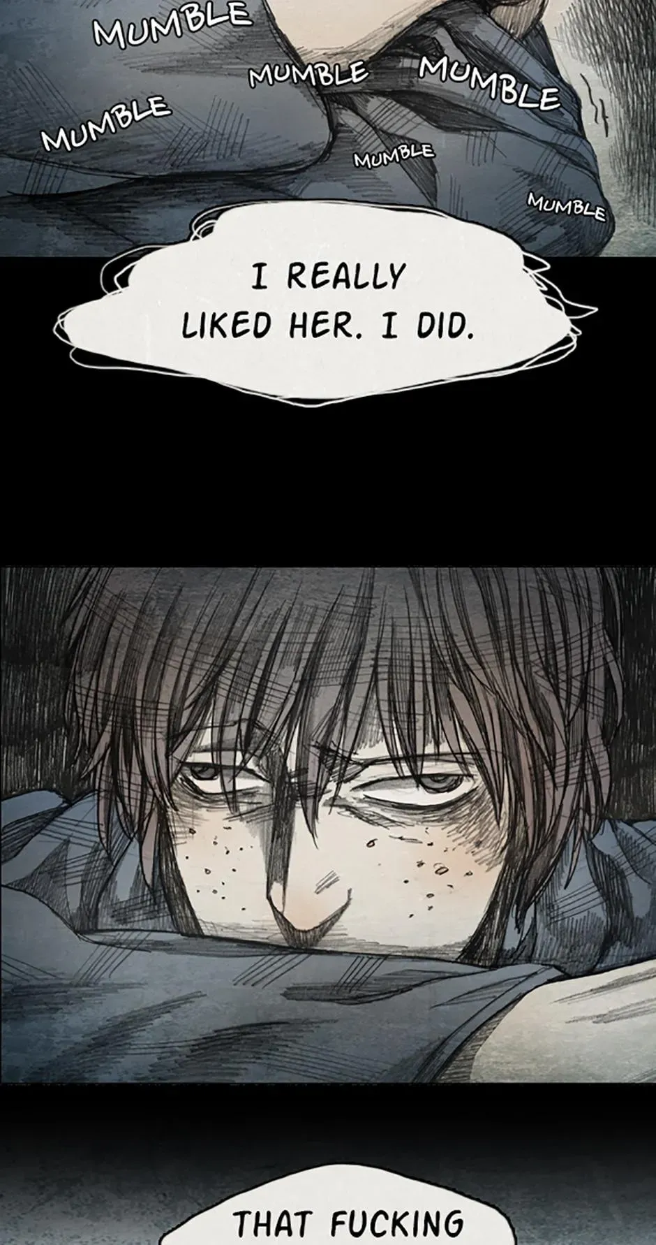 Read Red Cage chapter 25 image 38 on Lezhin