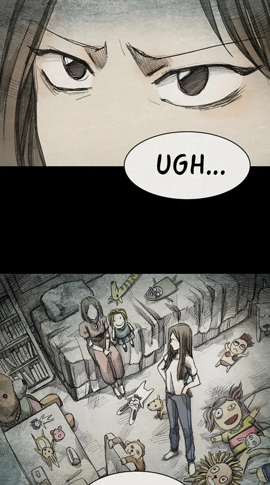 Read Red Cage chapter 25 image 4 on Lezhin