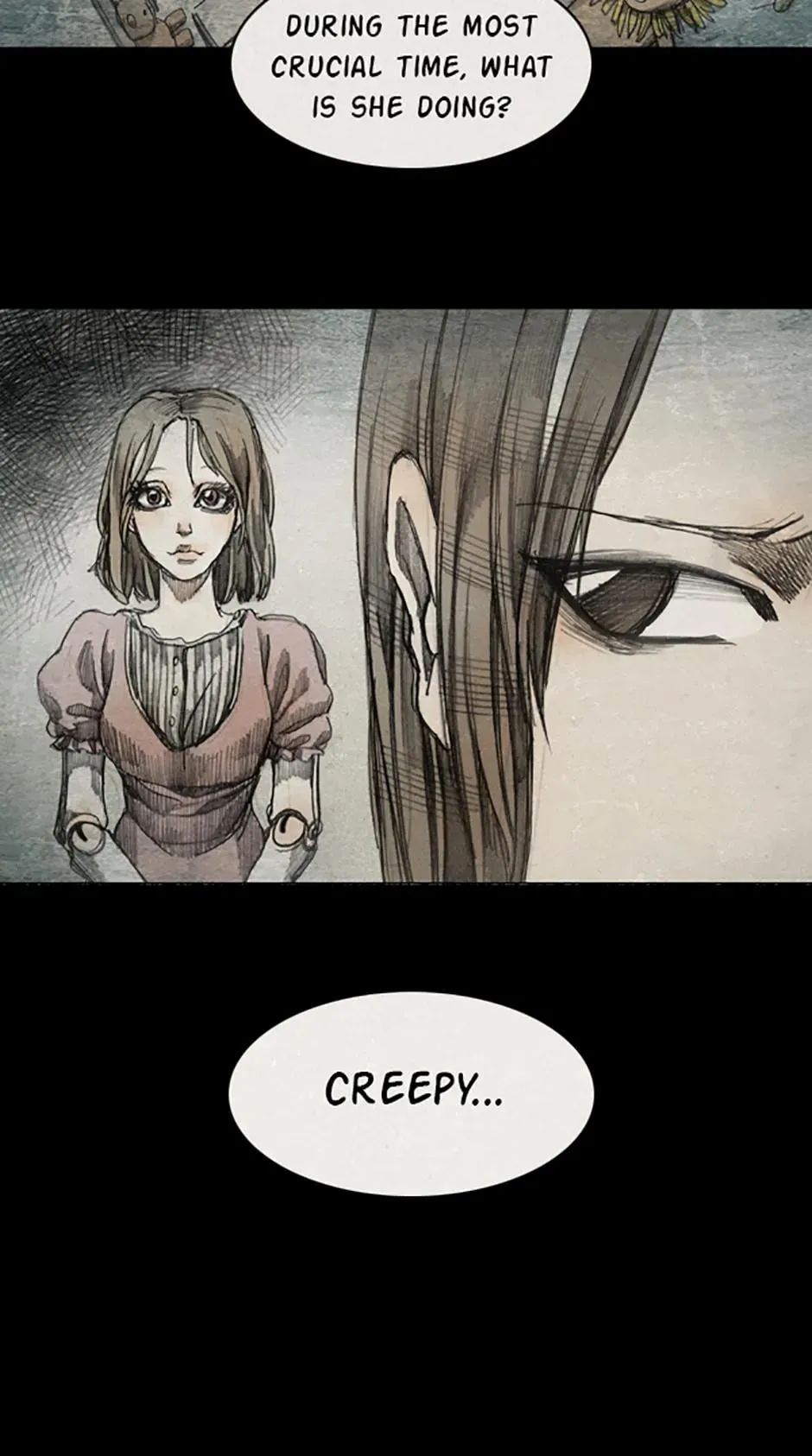 Read Red Cage chapter 25 image 5 on Lezhin