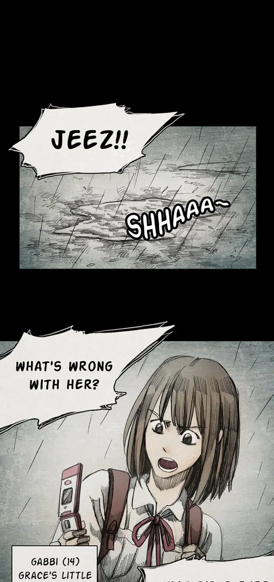 Read Red Cage chapter 25 image 6 on Lezhin