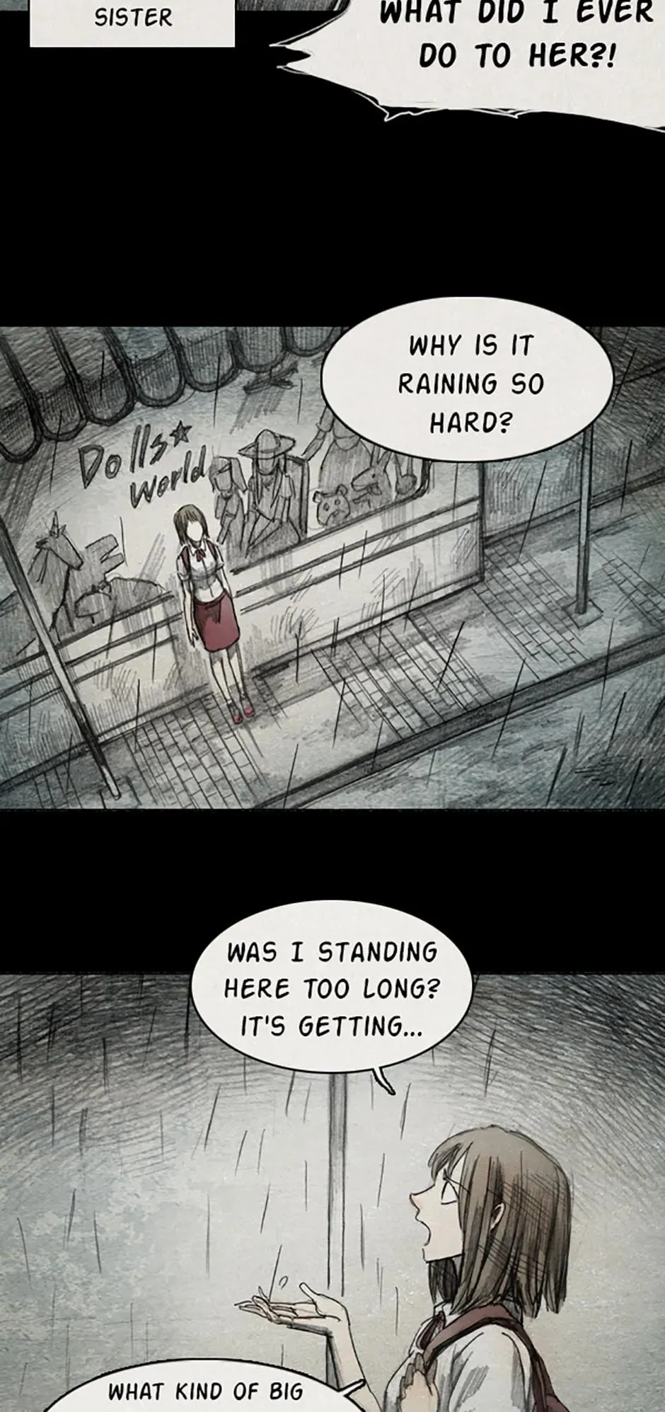 Read Red Cage chapter 25 image 7 on Lezhin