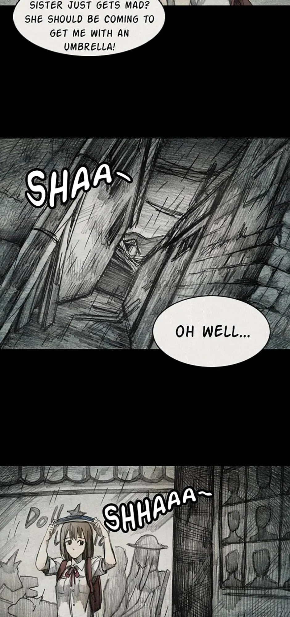 Read Red Cage chapter 25 image 8 on Lezhin