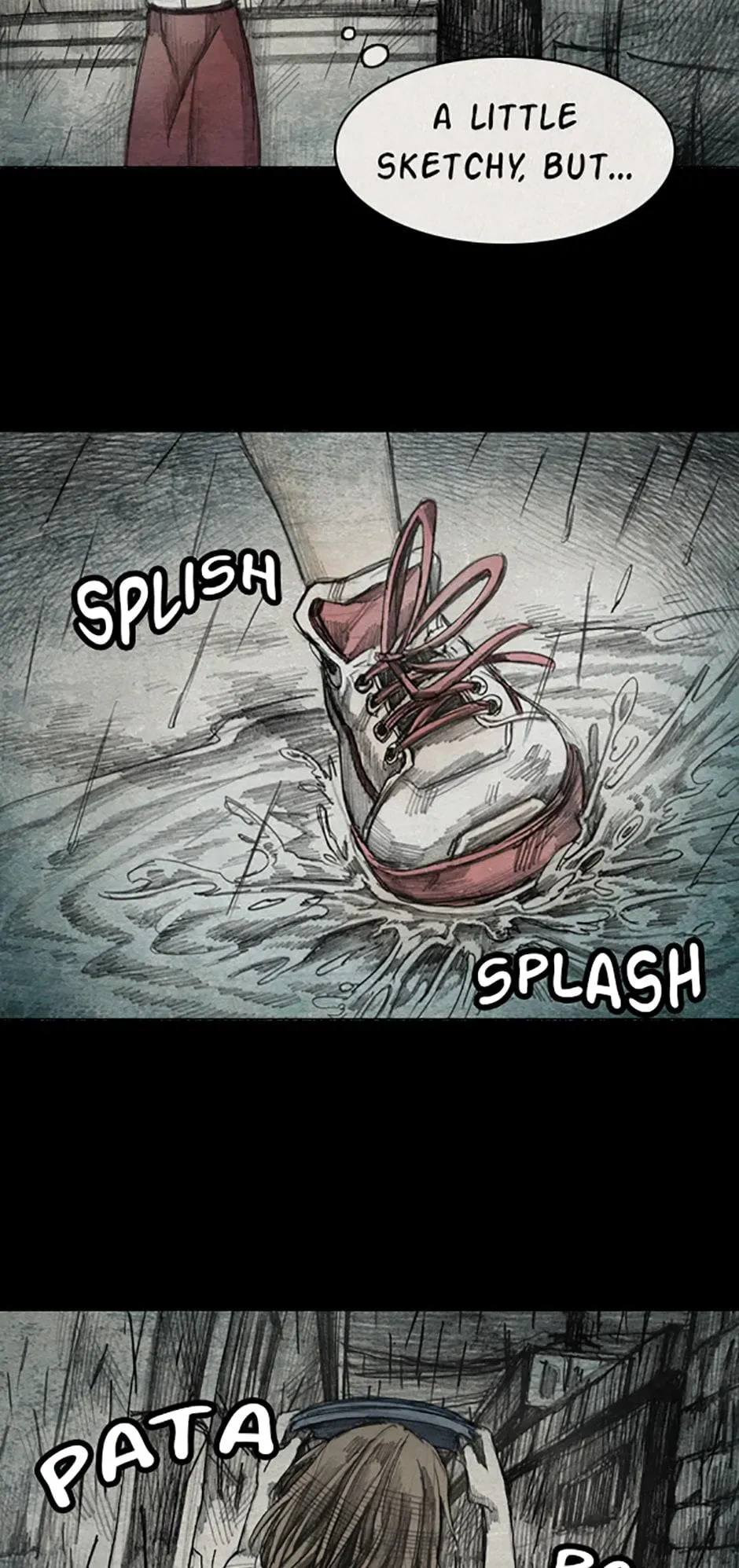Read Red Cage chapter 25 image 9 on Lezhin