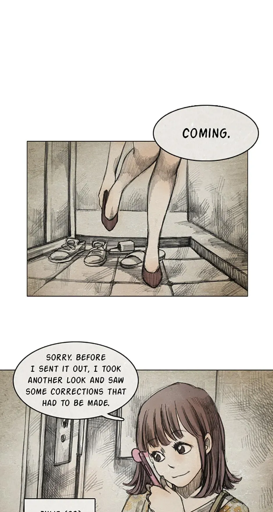 Read Red Cage chapter 26 image 0 on Lezhin
