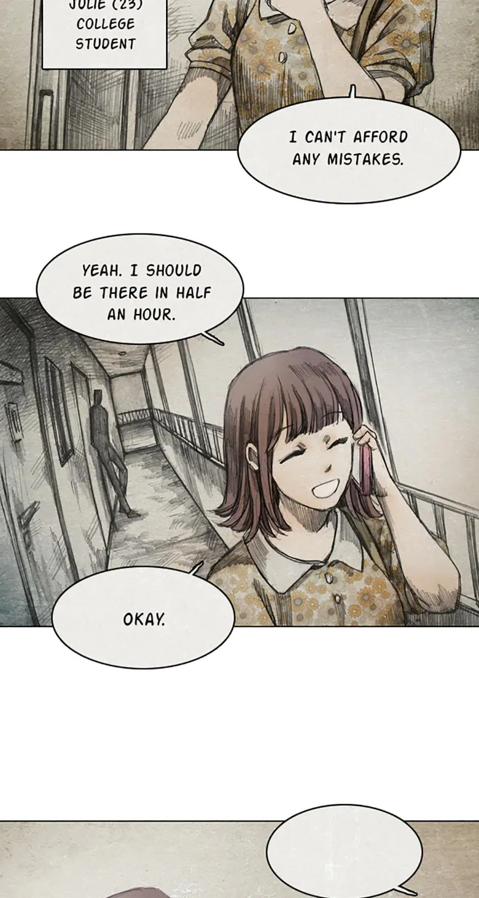 Read Red Cage chapter 26 image 1 on Lezhin